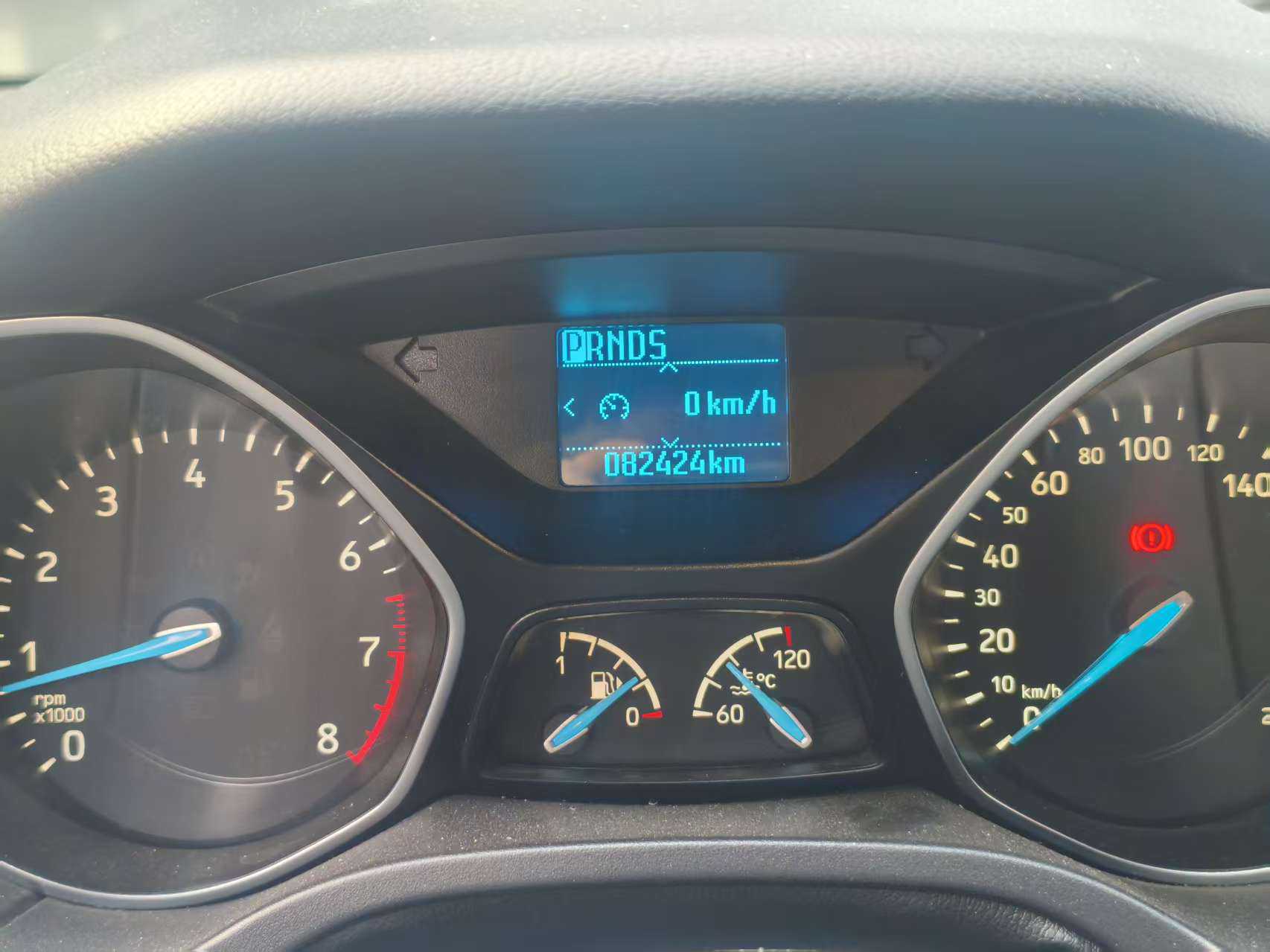 Ford Focus 2018 #3 Ford Focus 2018 car image #3