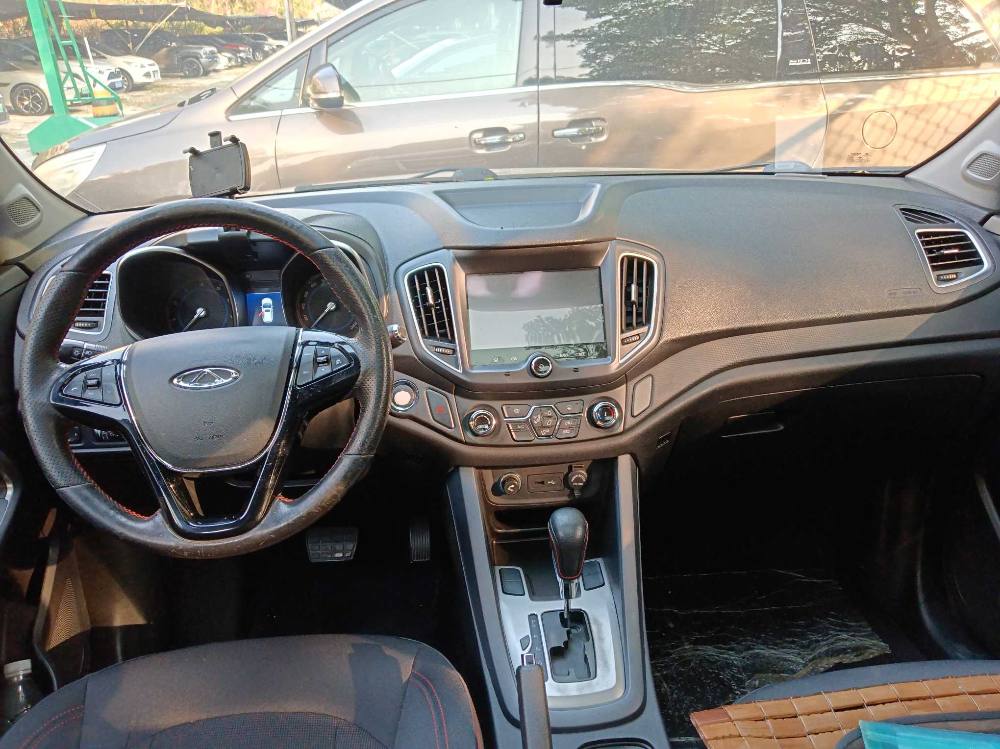 奇瑞 瑞虎5 2017 汽车图片 #3