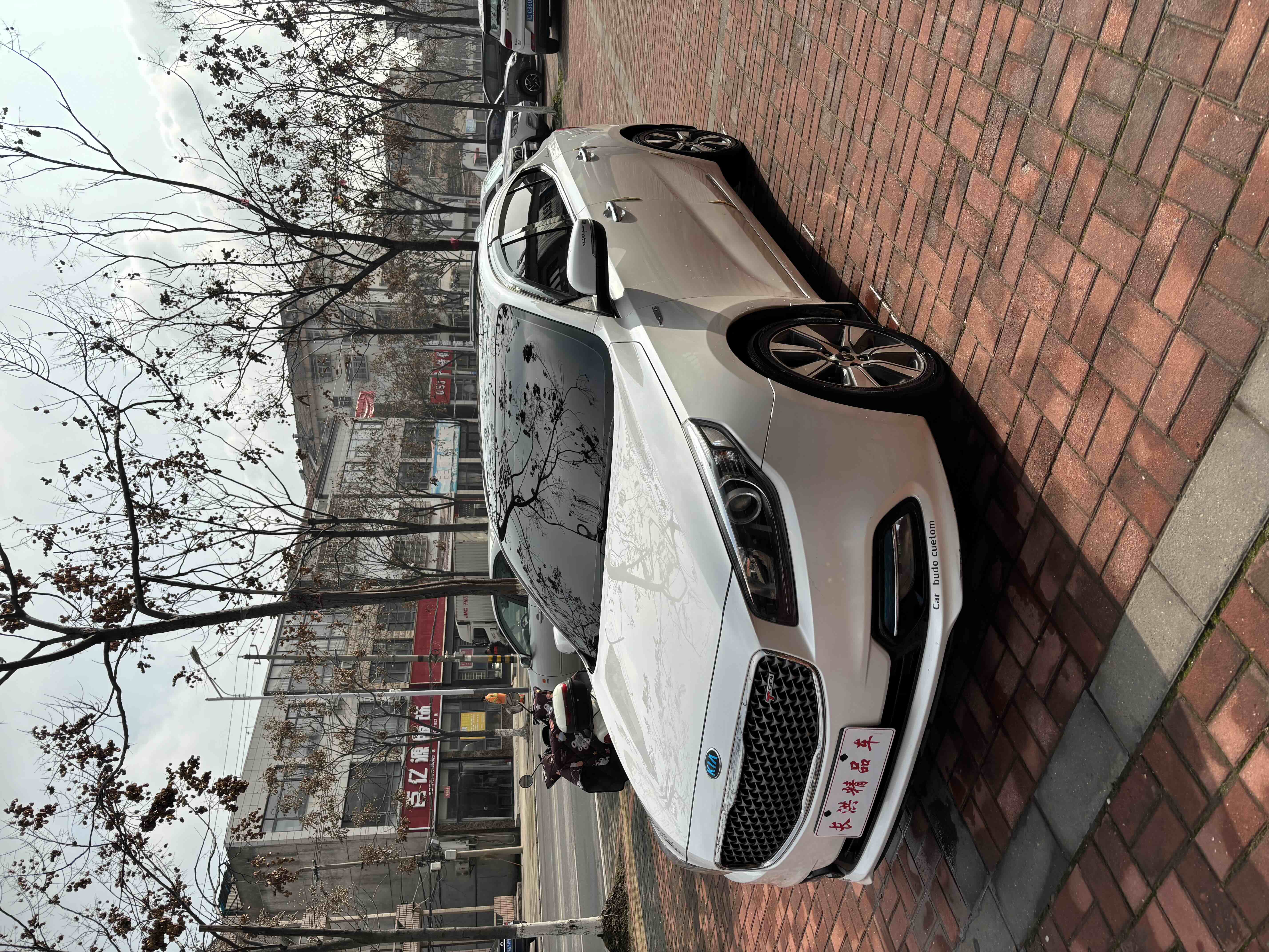 起亚 起亚K4 2017 汽车图片 #3