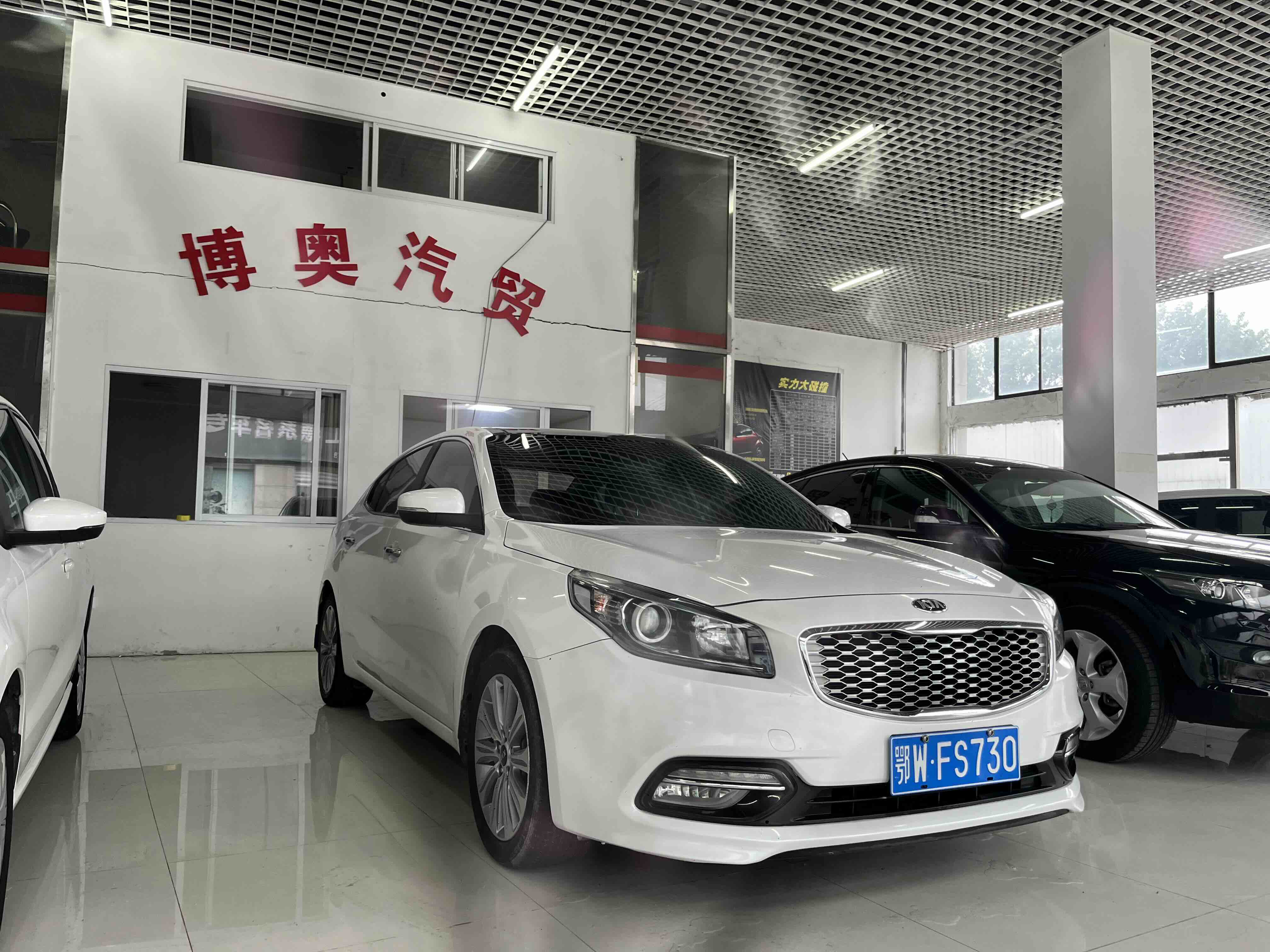 起亚 起亚K4 2017 汽车图片 #3