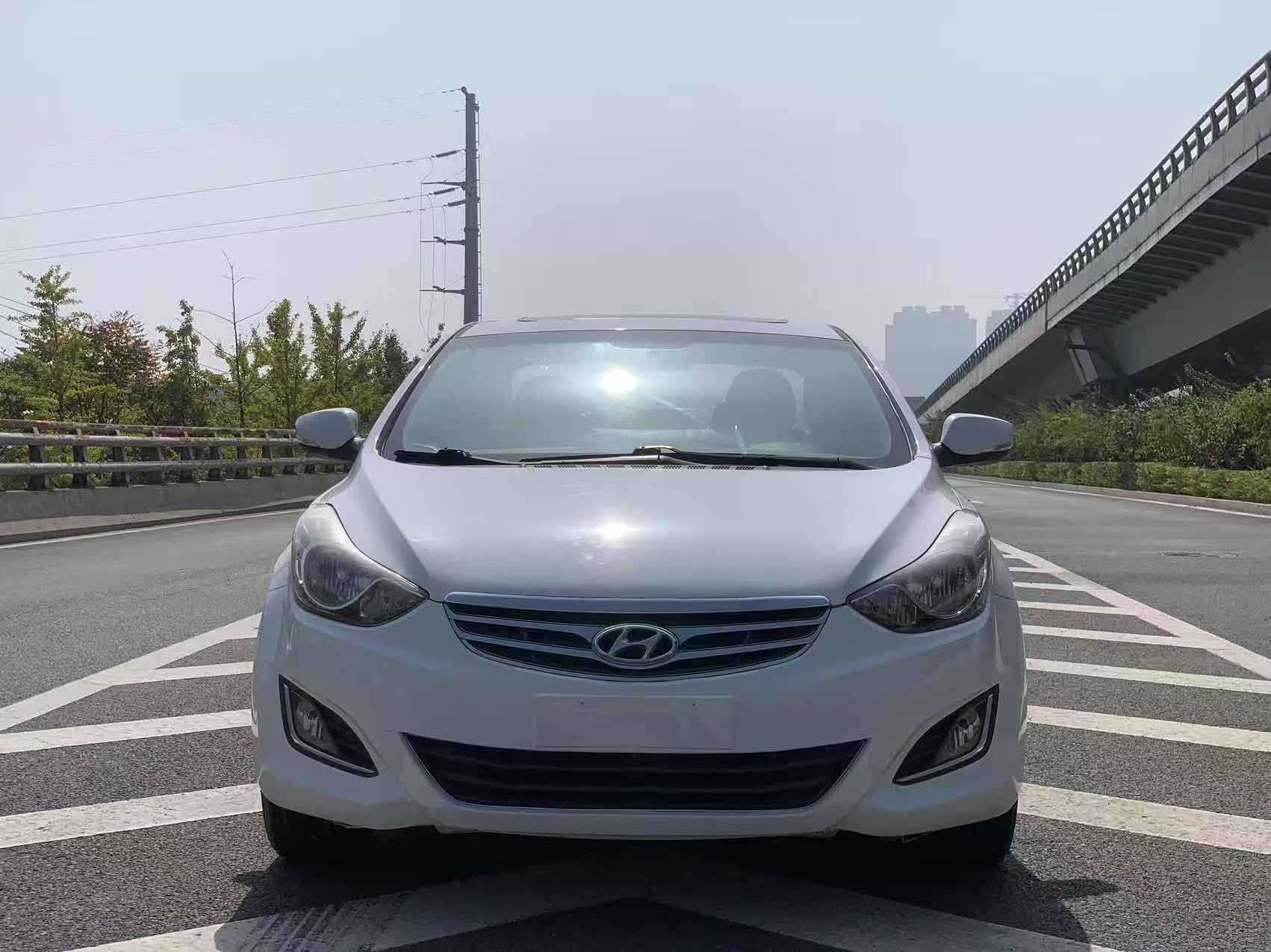 Hyundai Elantra MD 2012 #3 Hyundai Elantra MD 2012 car image #3