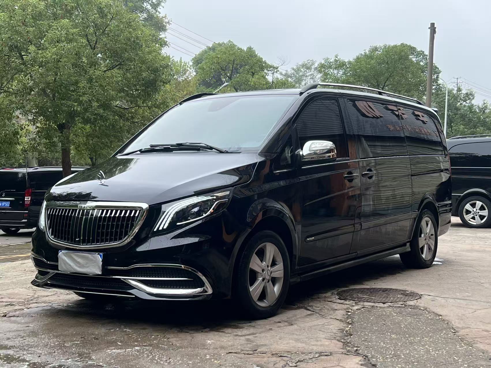 奔驰 唯雅诺 2014 汽车图片 #3