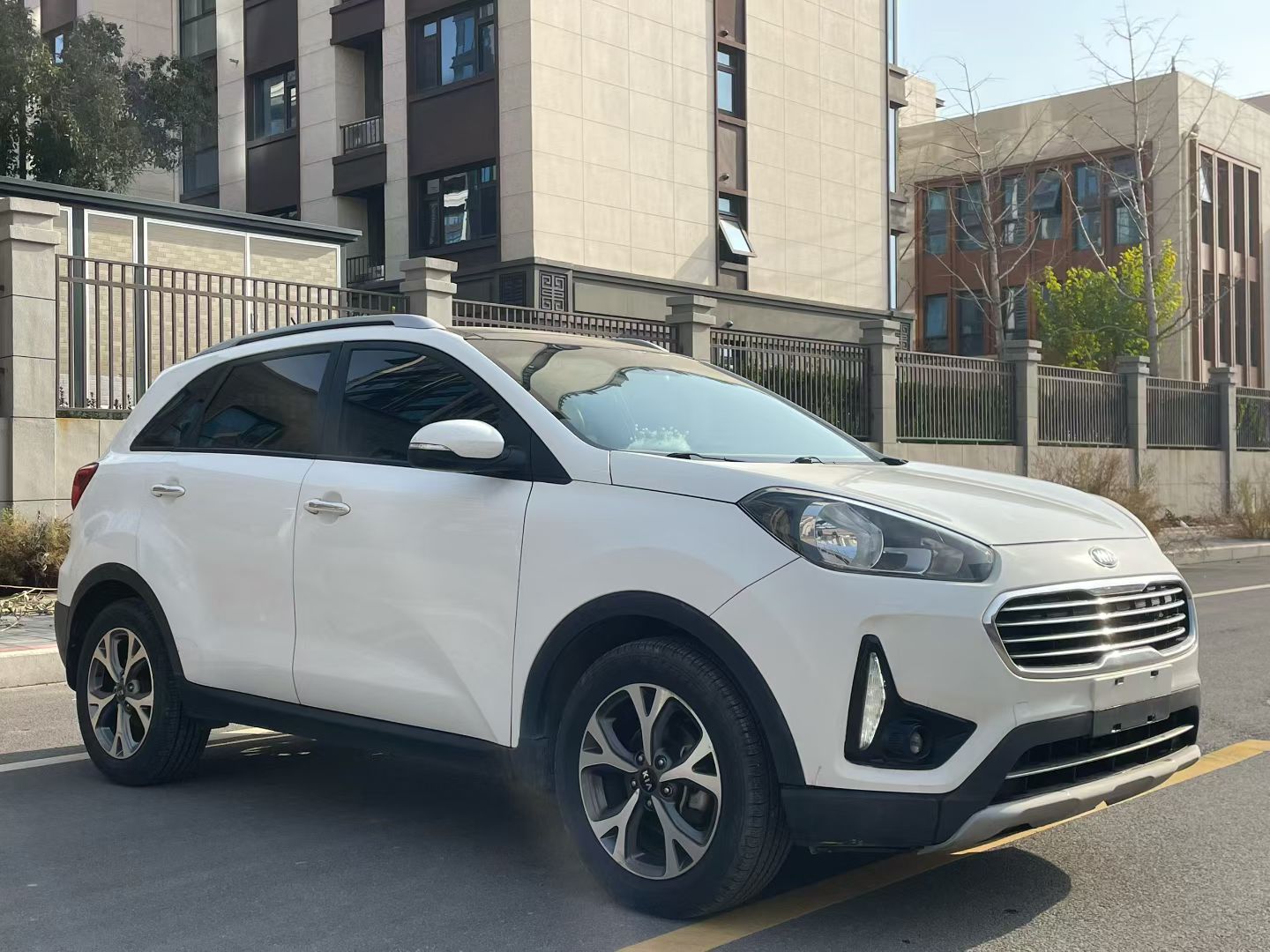 起亚 KX3傲跑 2016 汽车图片 #3