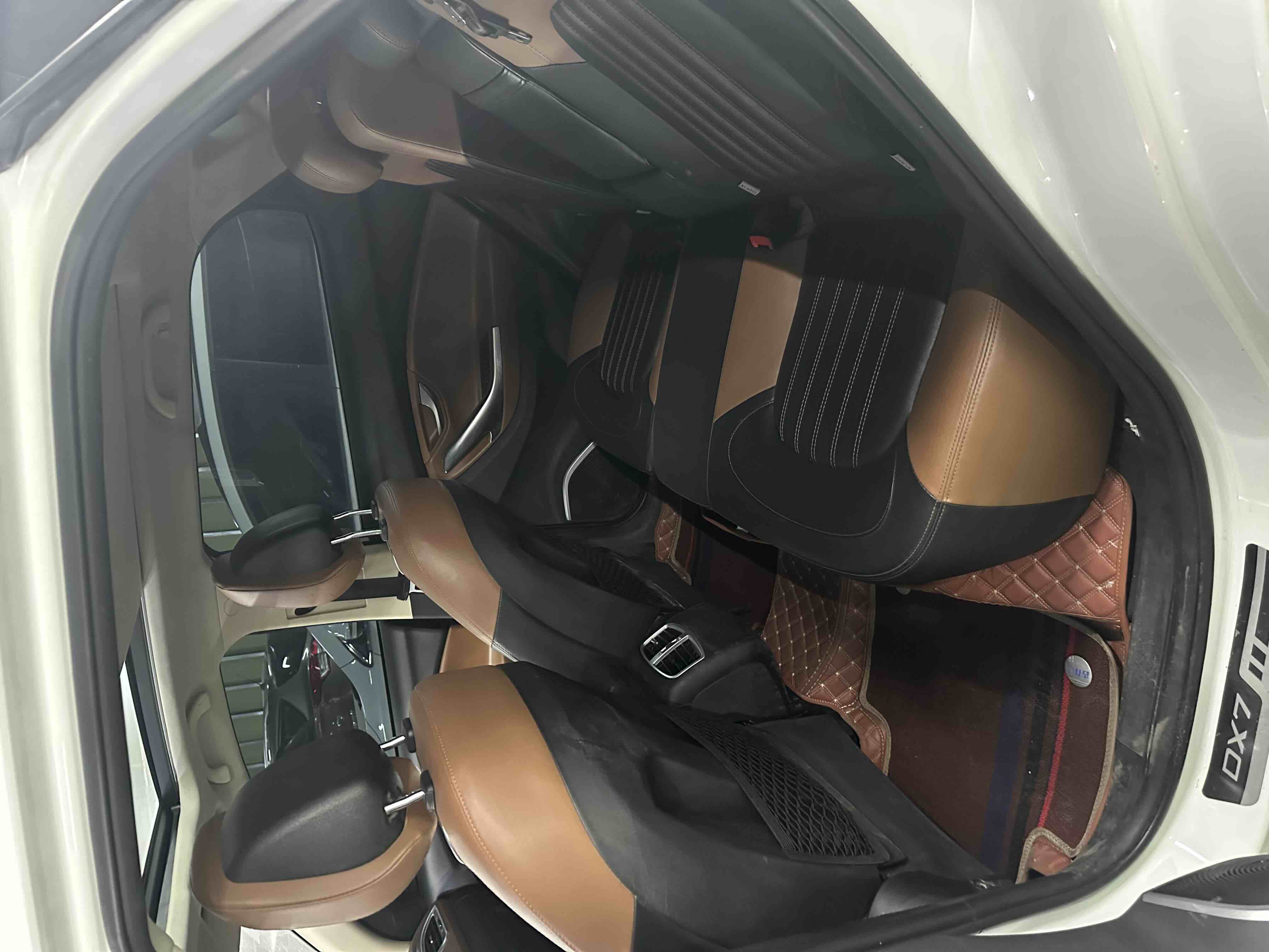 Soueast DX7 2016 car image #3