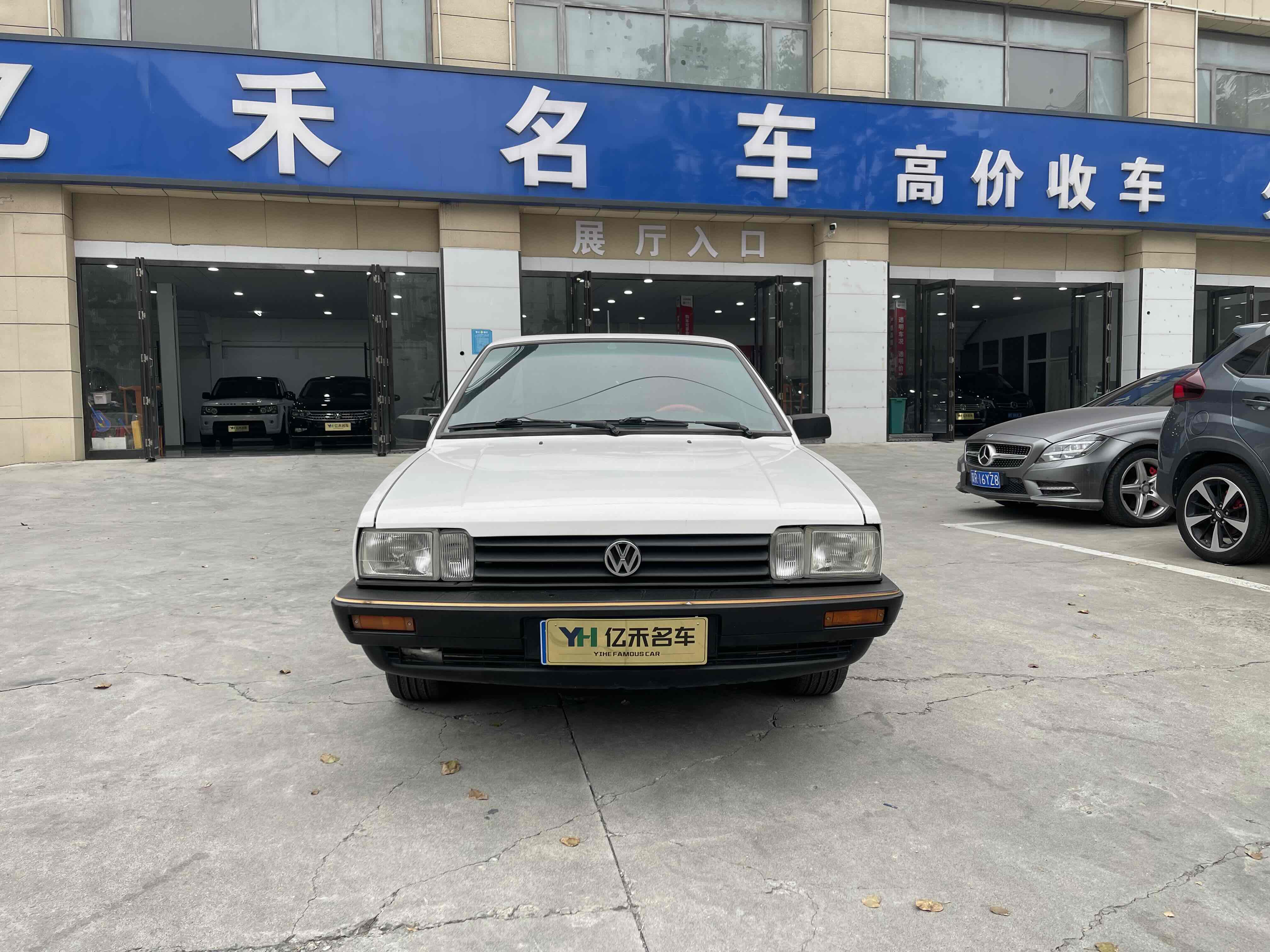 Volkswagen Santana Classic 2008 #3 Volkswagen Santana Classic 2008 صورة سيارة #3