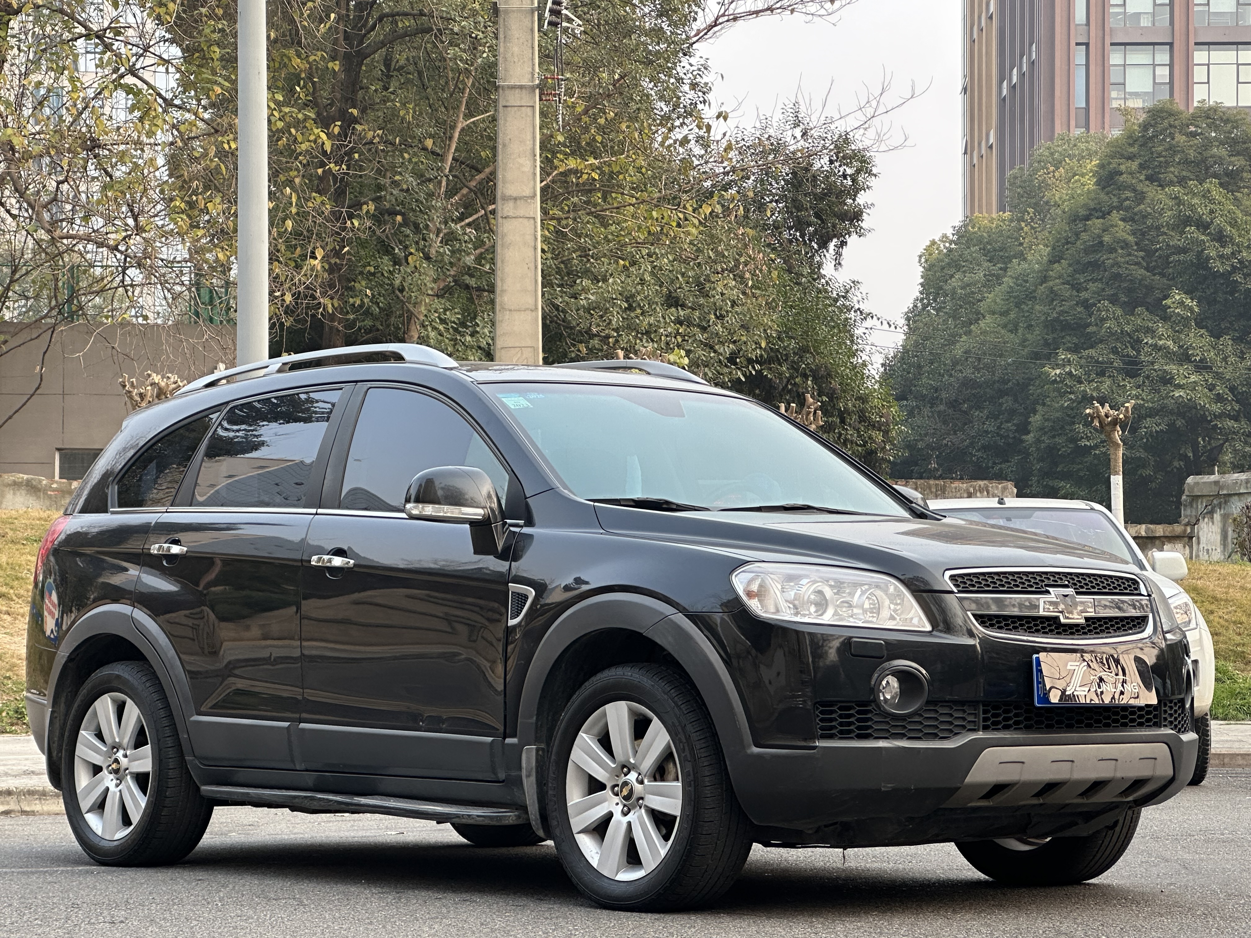 Chevrolet Captiva (Imported) 2010 #3 Chevrolet Captiva (Imported) 2010 car image #3