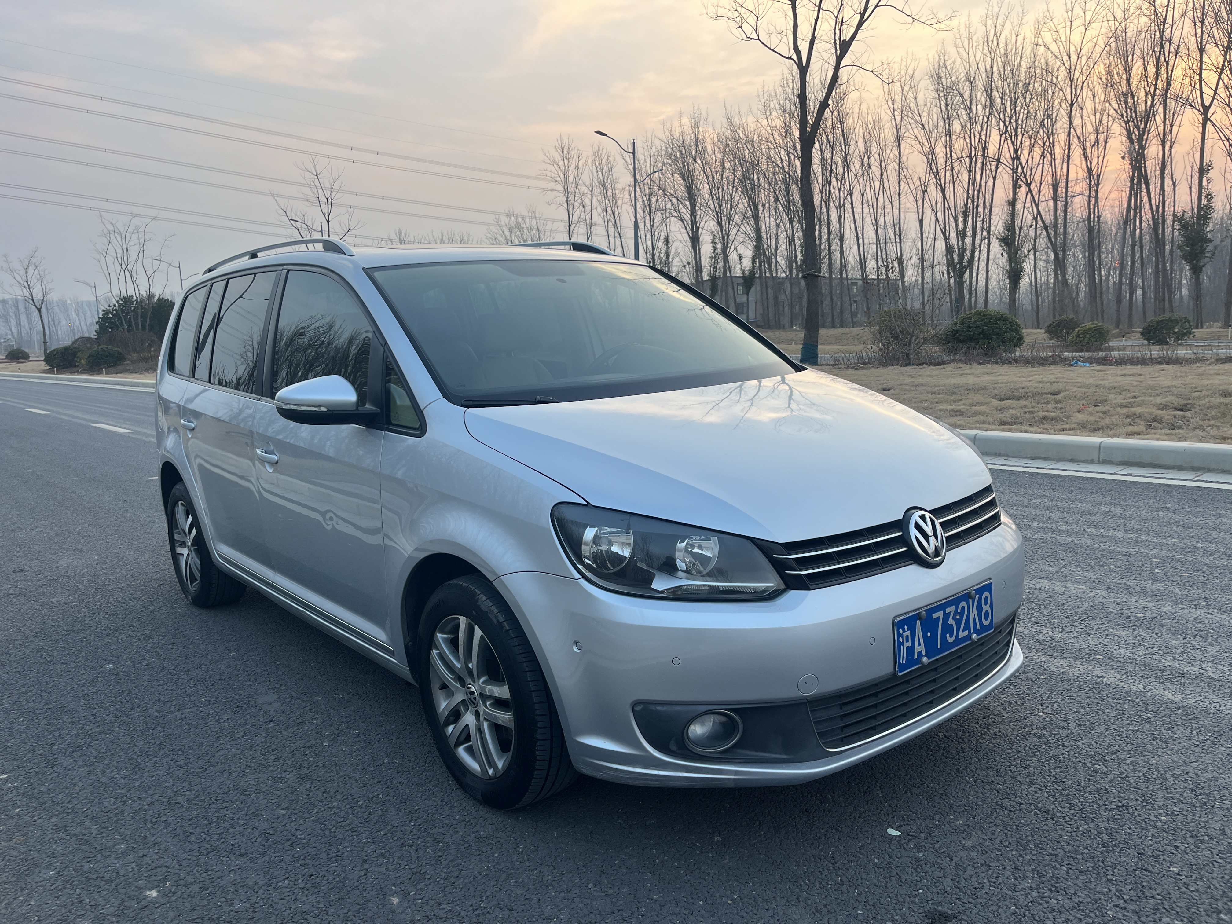 Volkswagen Touran 2013 #3 Volkswagen Touran 2013 car image #3