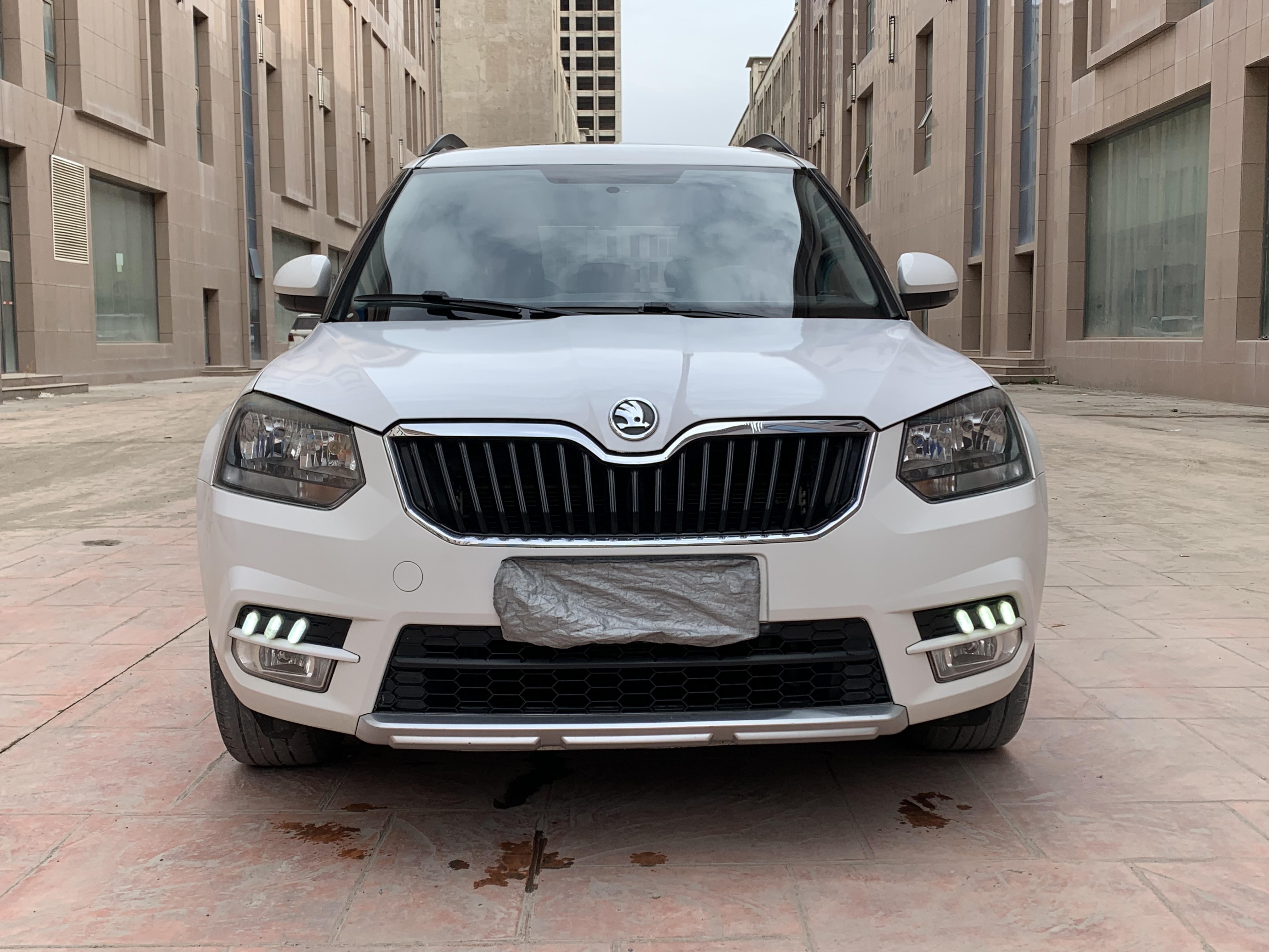Skoda Yeti 2016 car image #3