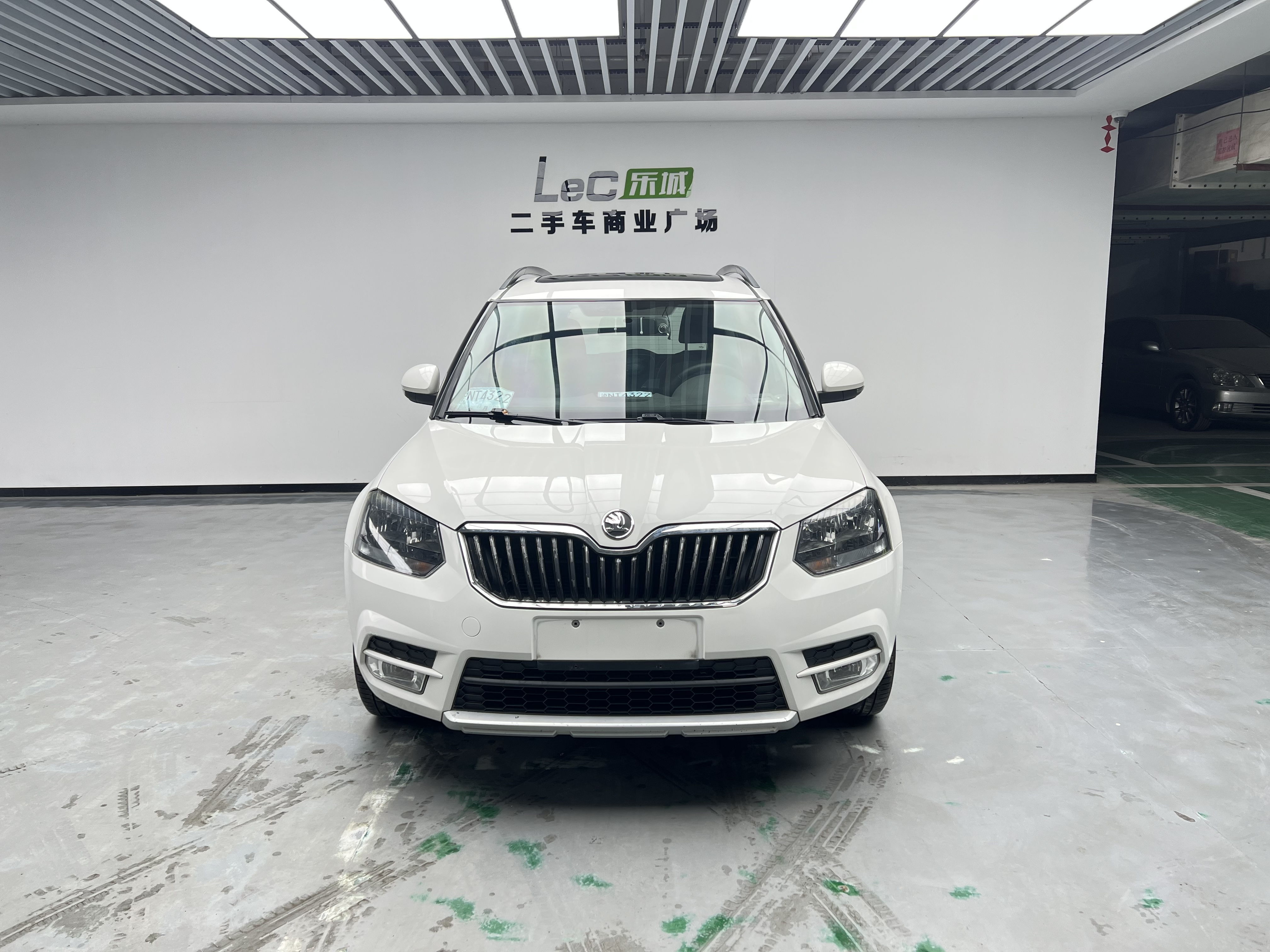 Skoda Yeti 2018 imagen de coche #3