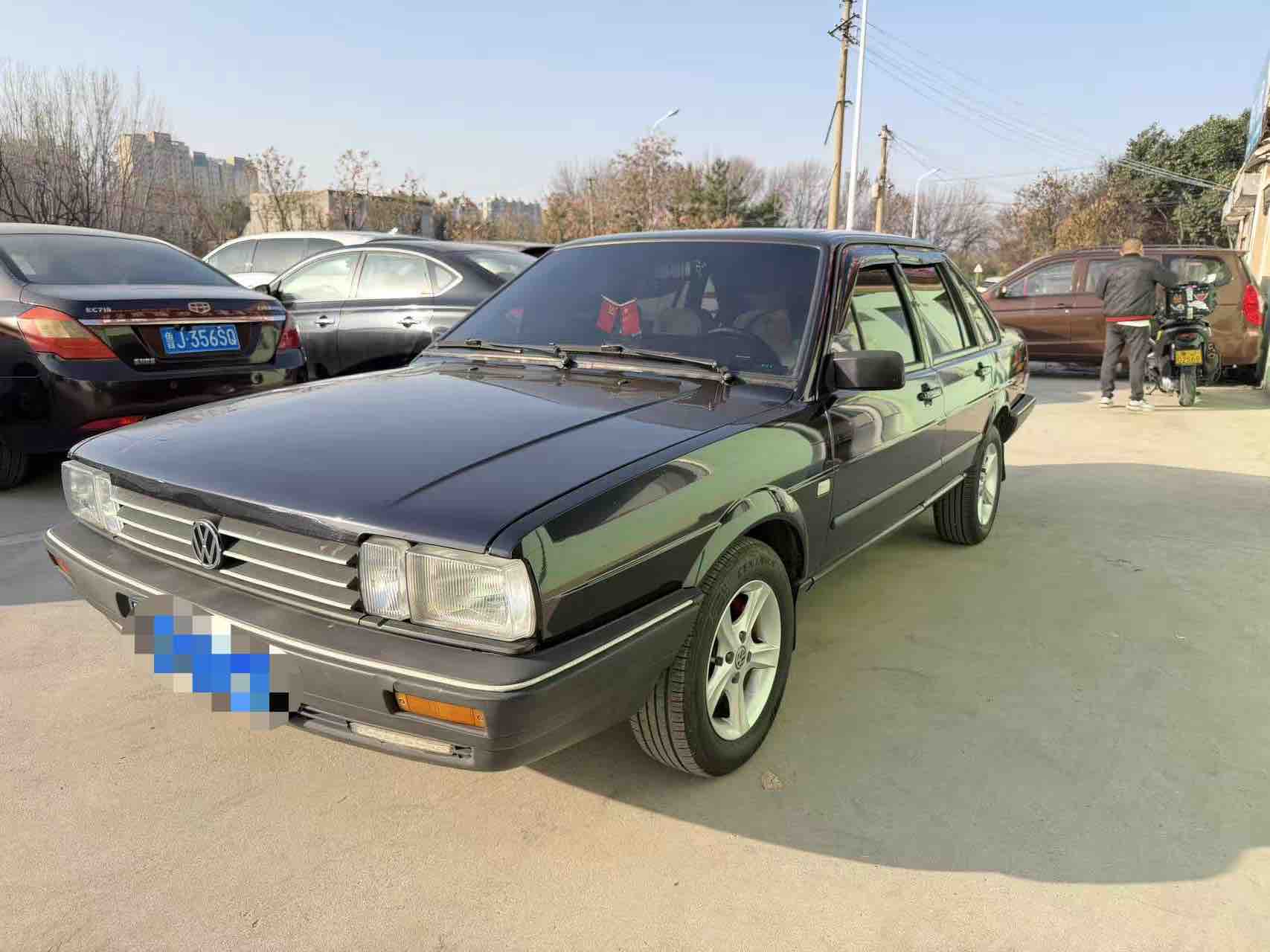 Volkswagen Santana Classic 2009 car image #3