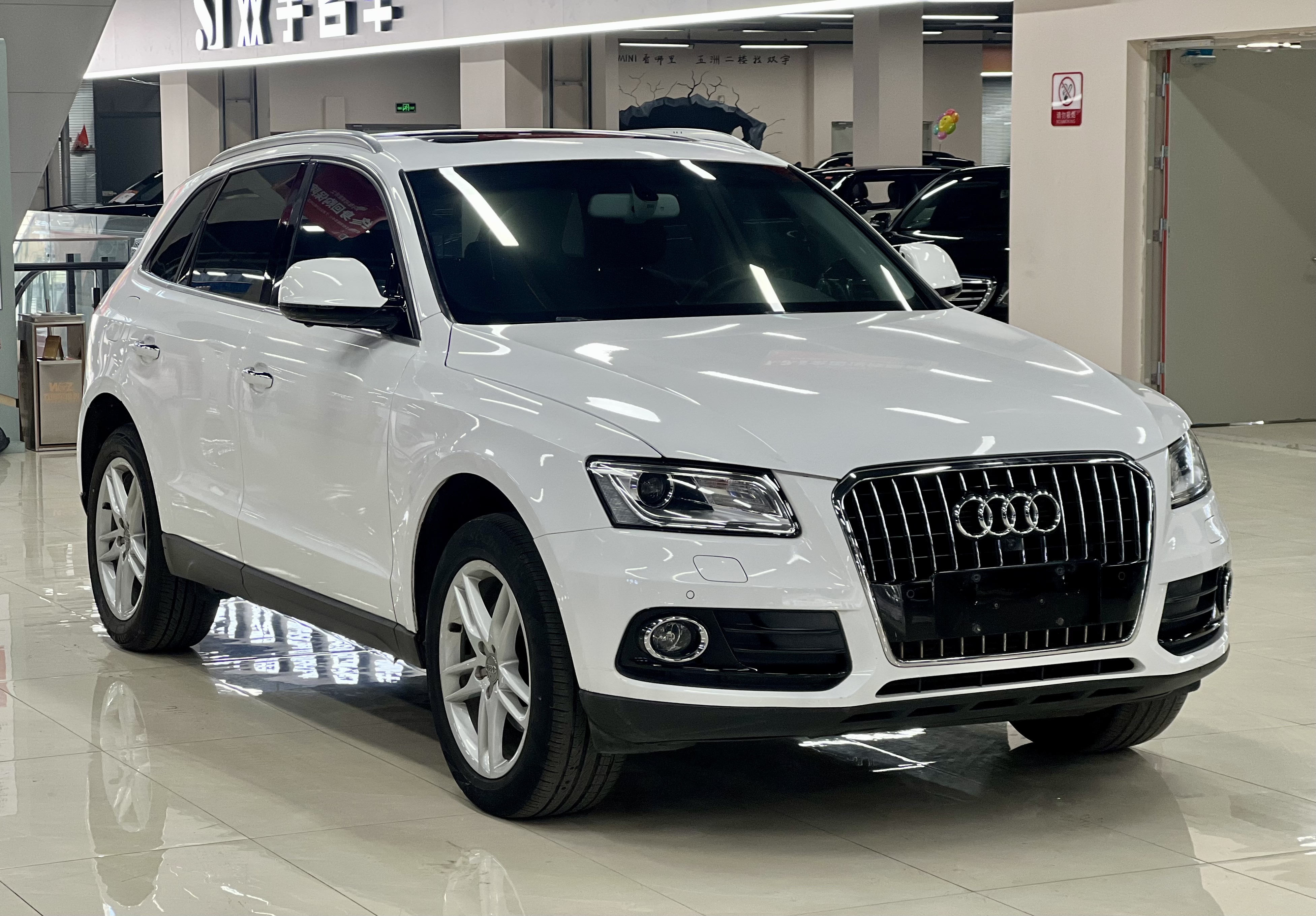 奥迪 奥迪Q5 2017 汽车图片 #3