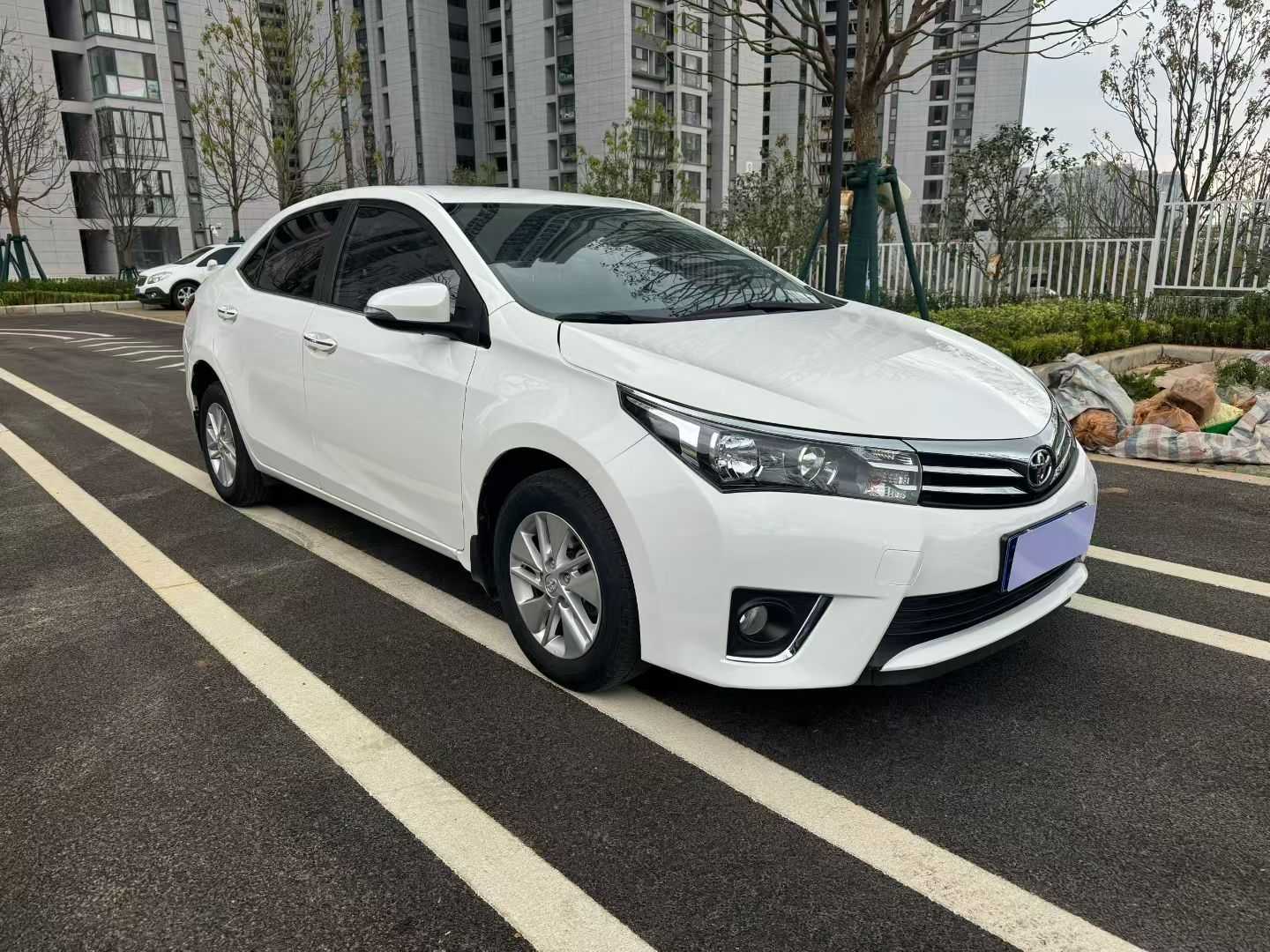Corolla 2016 #3 Corolla 2016 immagine di auto #3