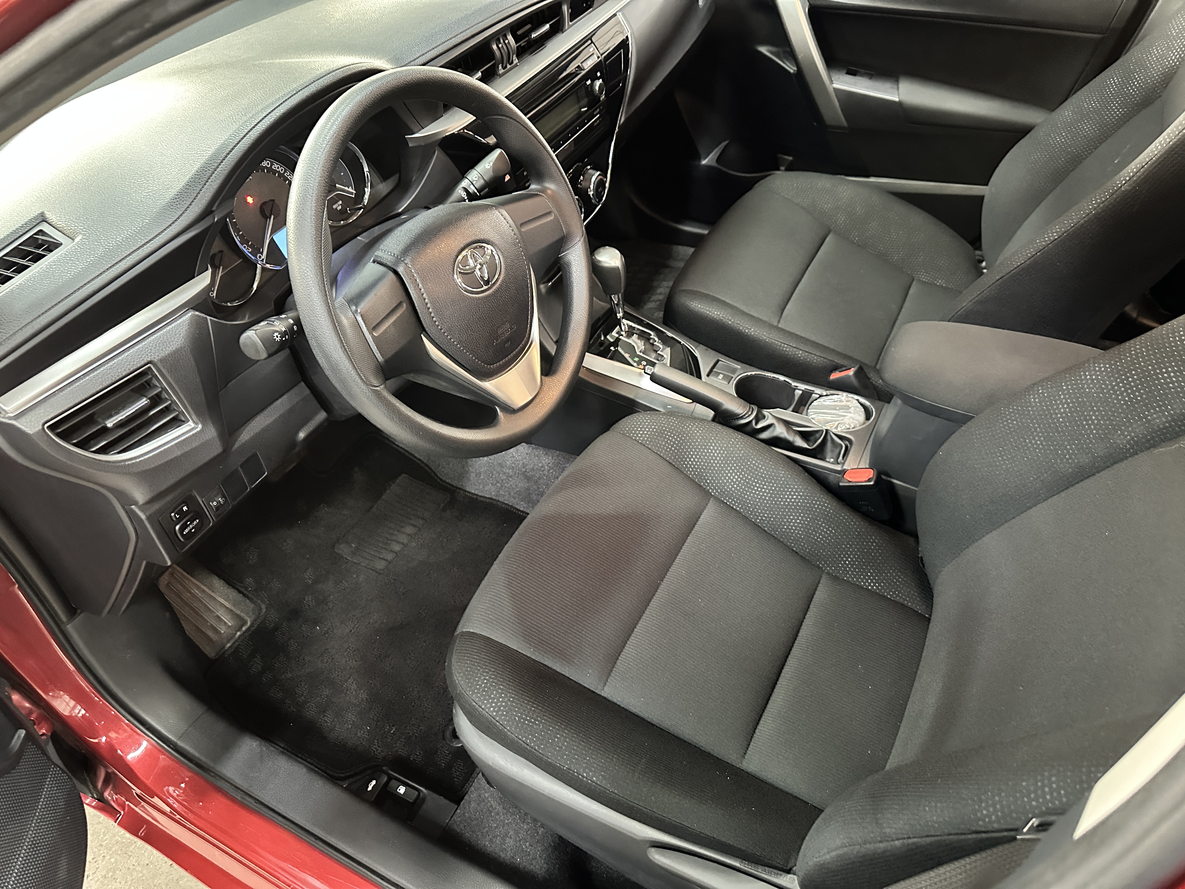 Corolla 2016 #3 Corolla 2016 car image #3