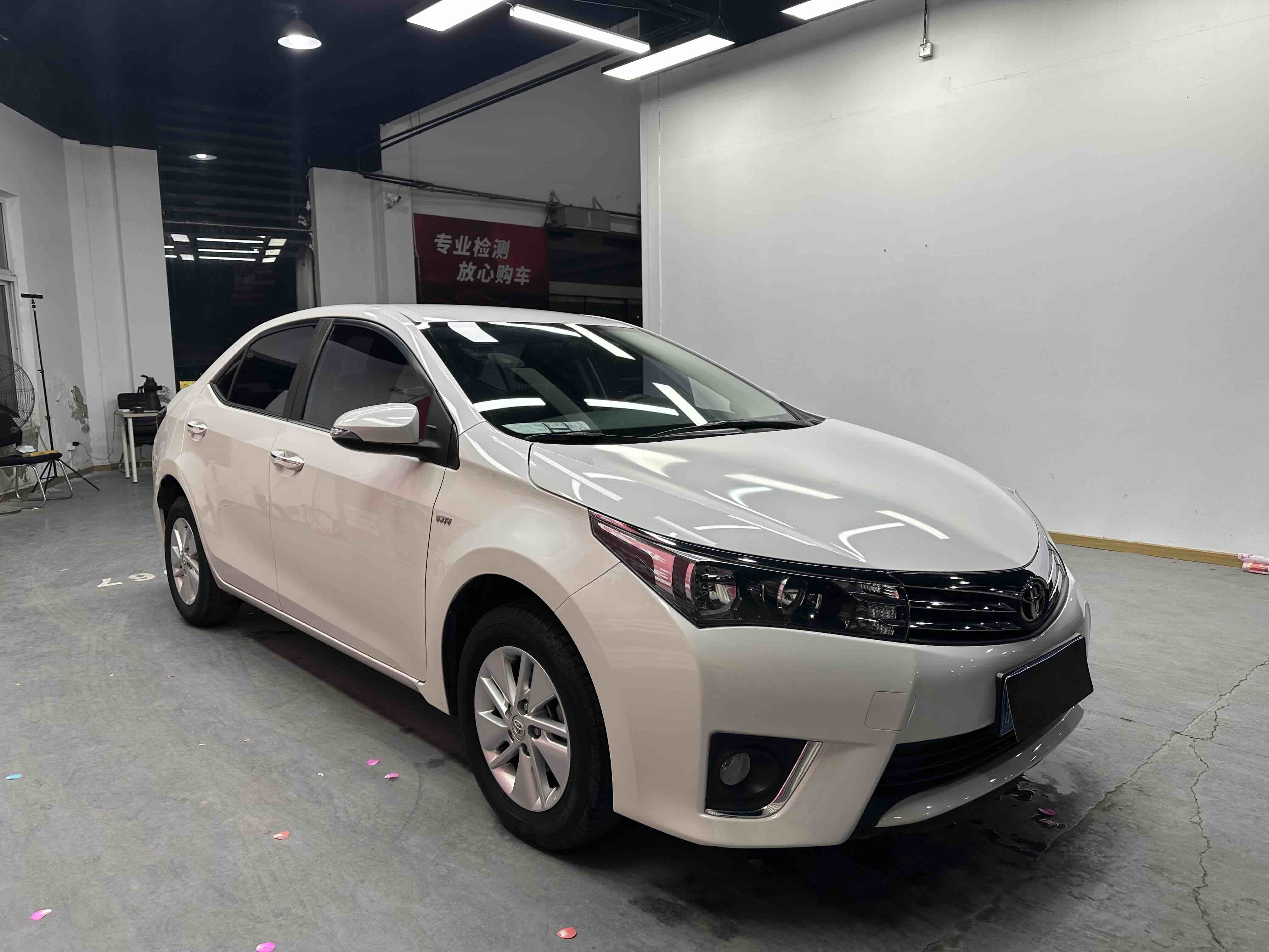 Toyota Corolla 2018 #3 Toyota Corolla 2018 car image #3