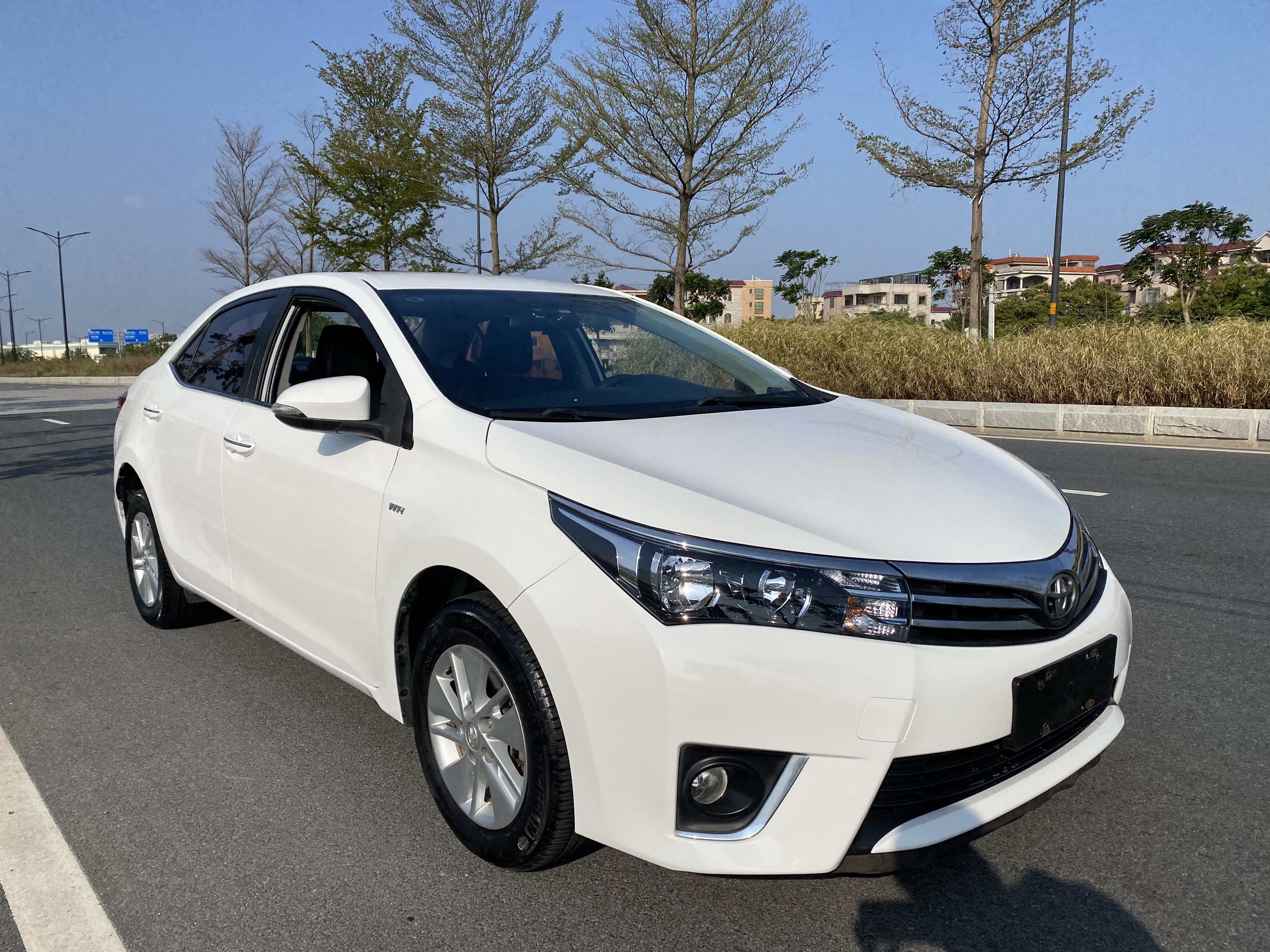 Corolla 2018 immagine di auto #3