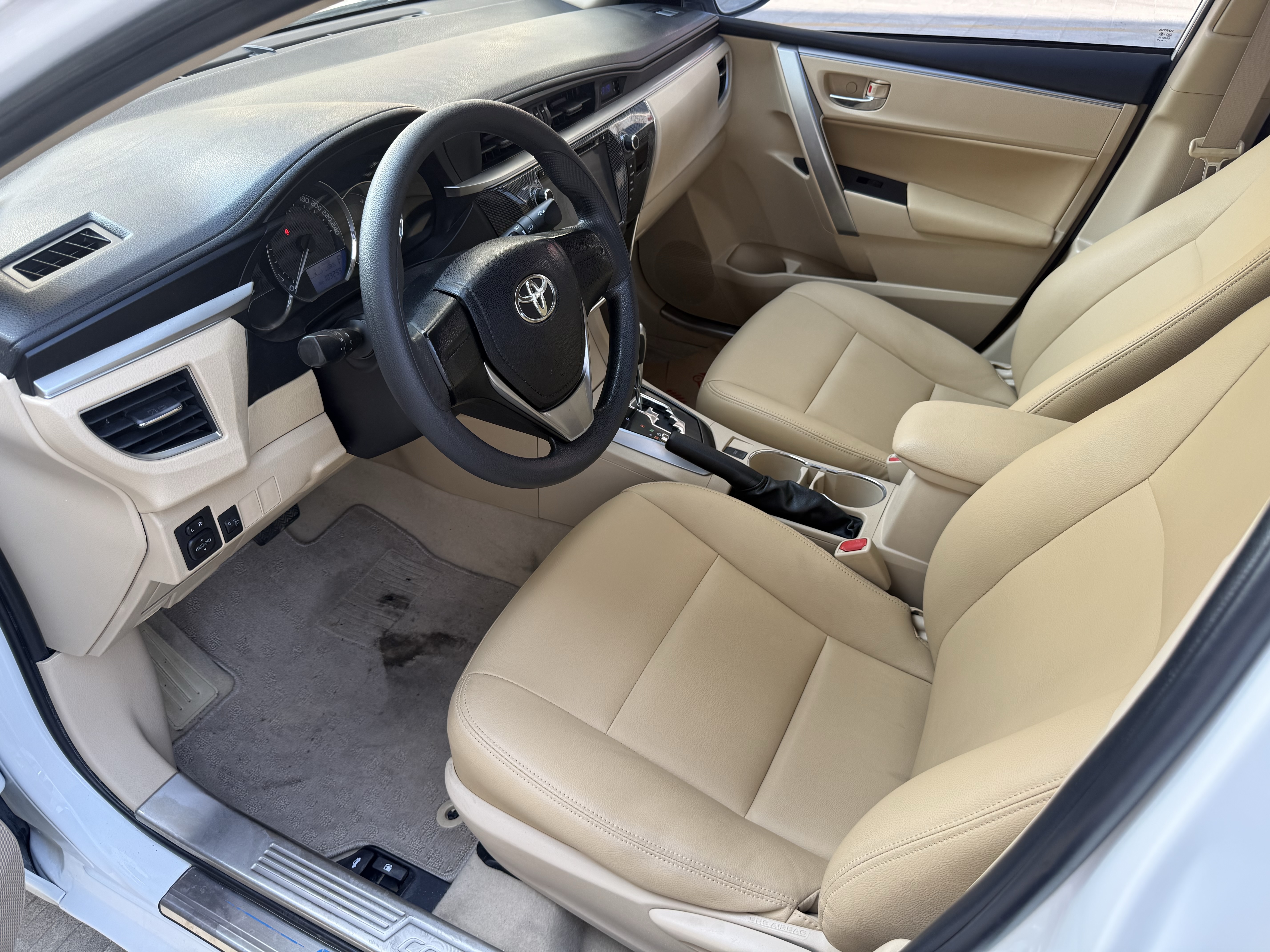 Toyota Corolla 2017 #3 Toyota Corolla 2017 imagen de coche #3