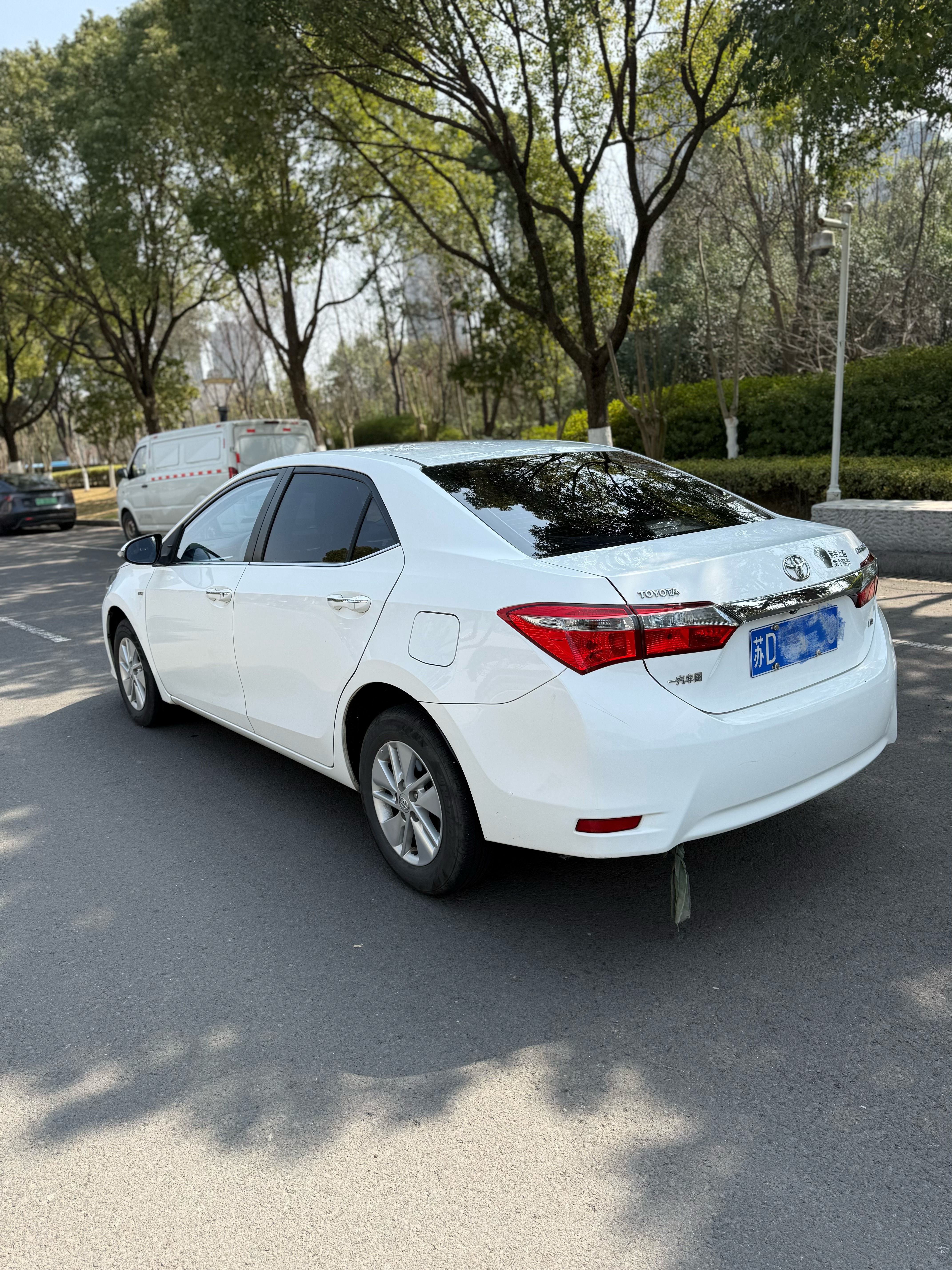 Corolla 2018 #3 Corolla 2018 immagine di auto #3
