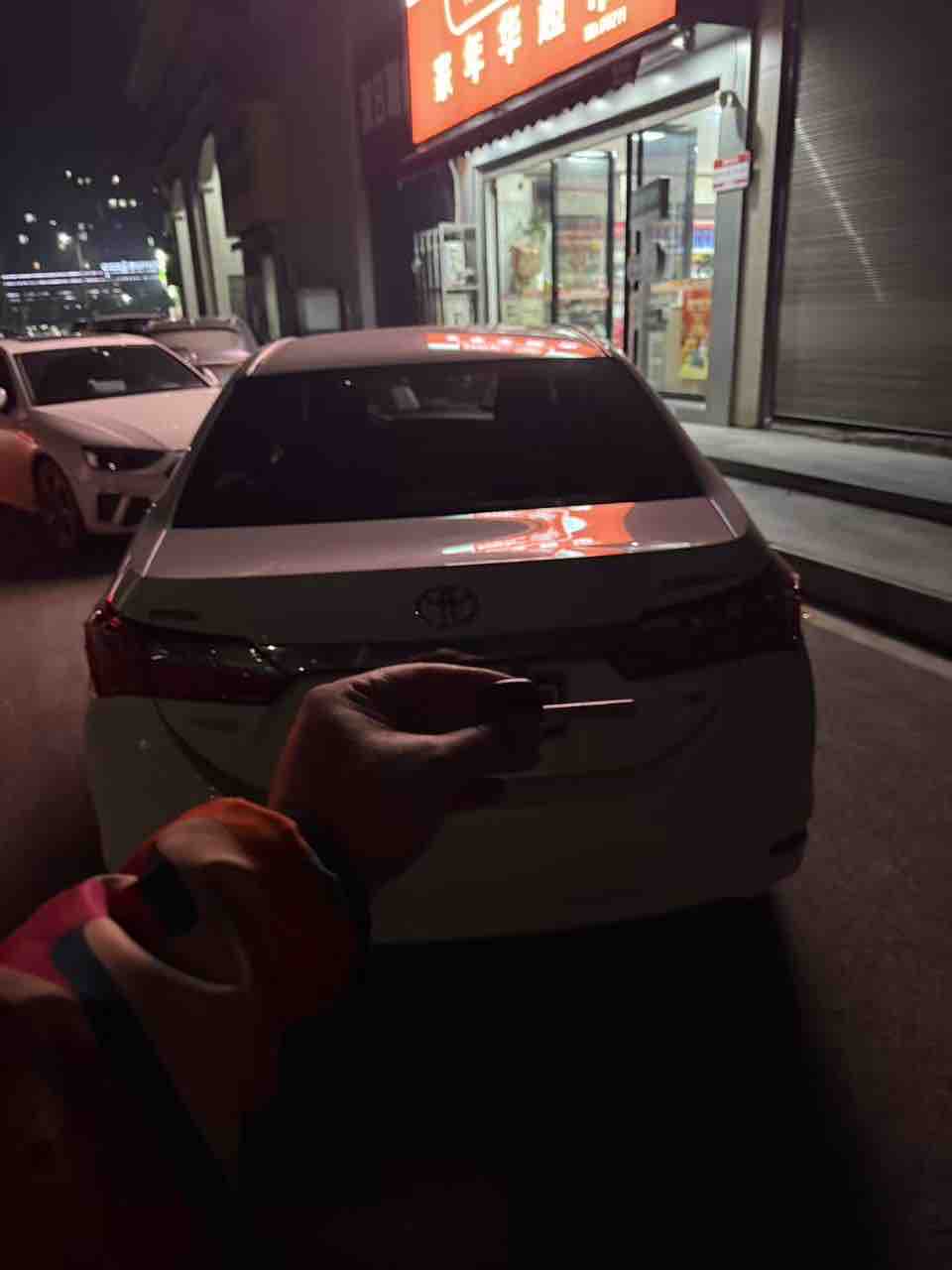 Toyota Corolla 2017 #3 Toyota Corolla 2017 imagen de coche #3