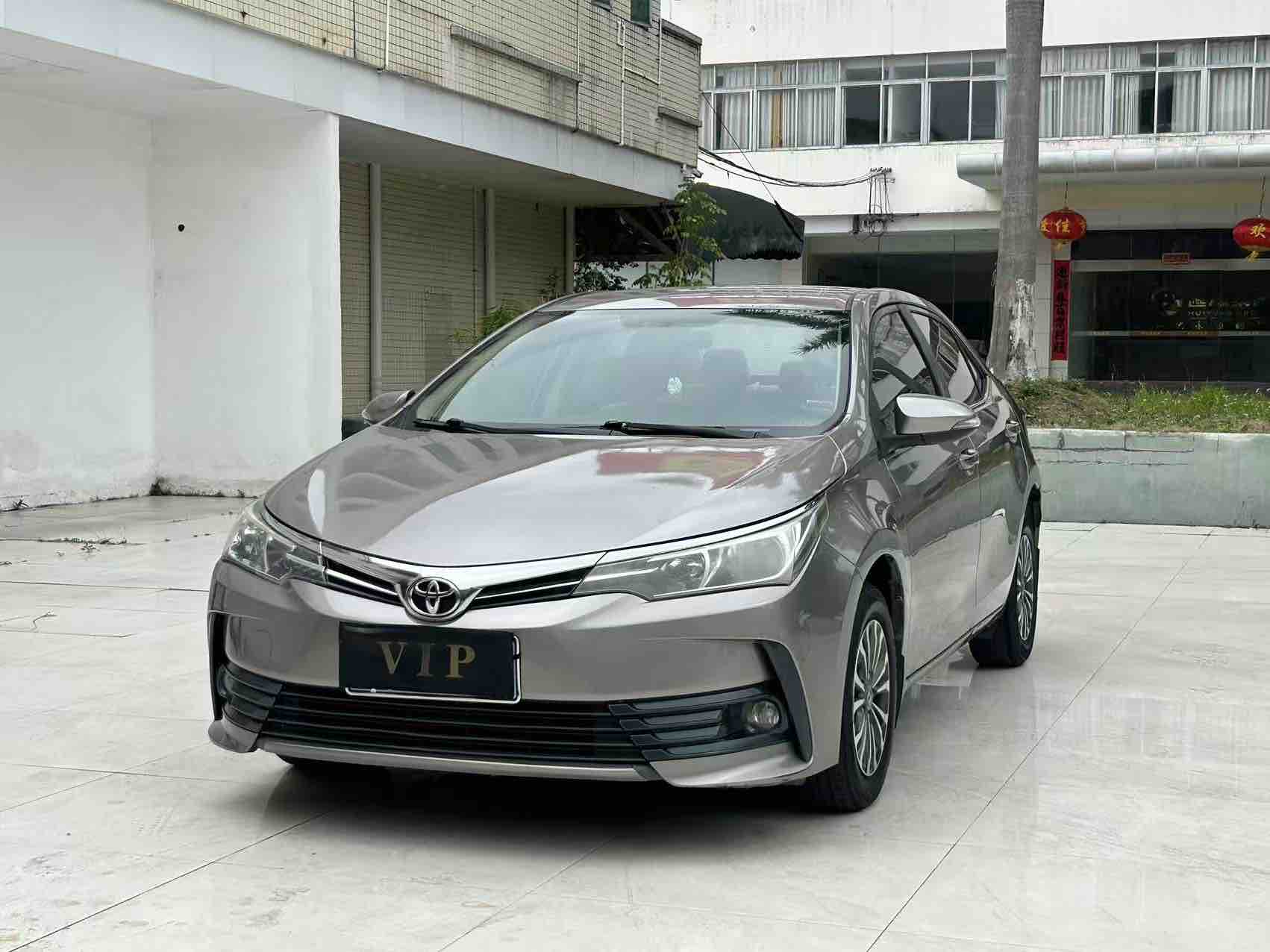 Corolla 2017 صورة سيارة #3