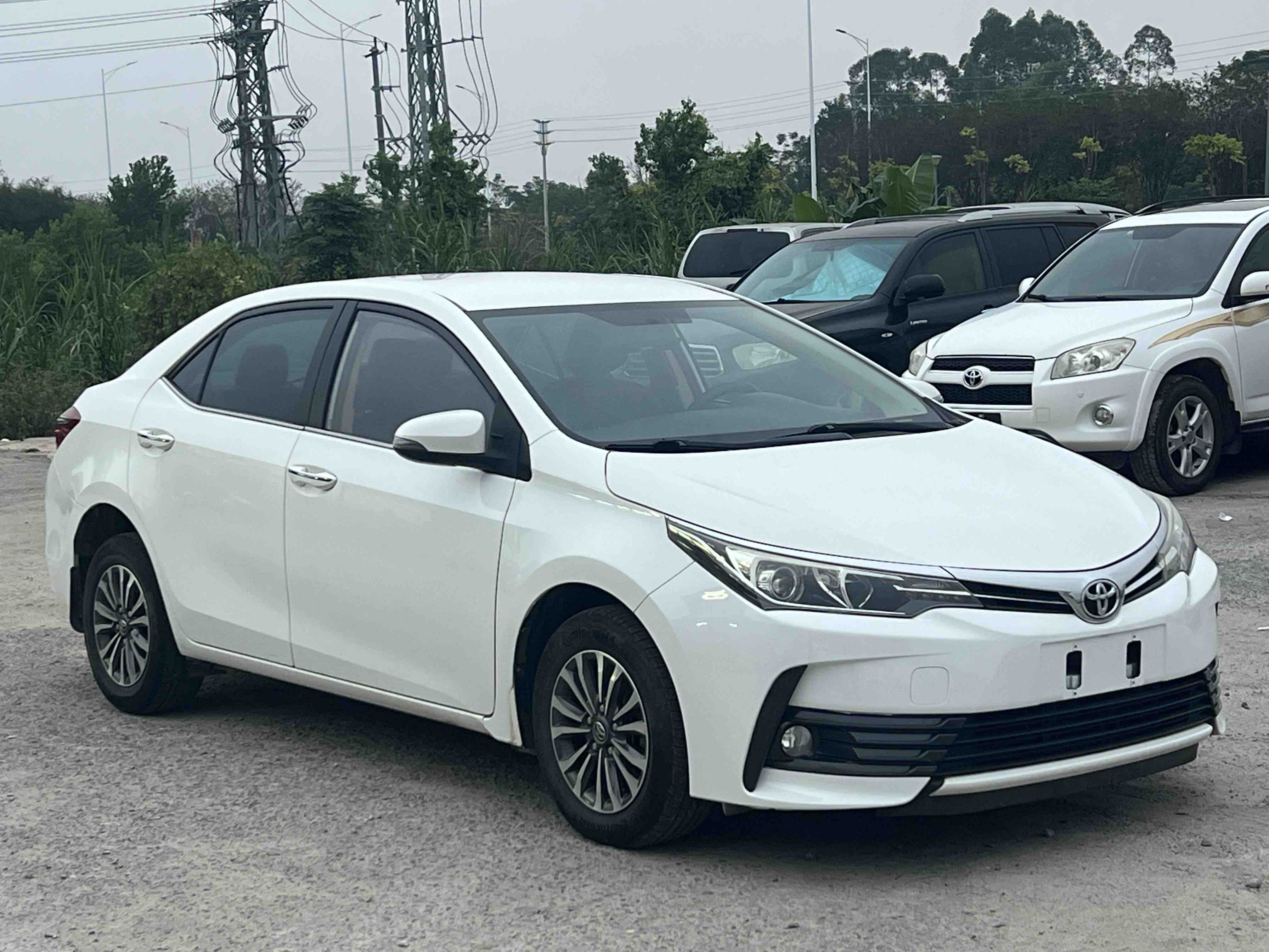 Toyota Corolla 2018 car image #3