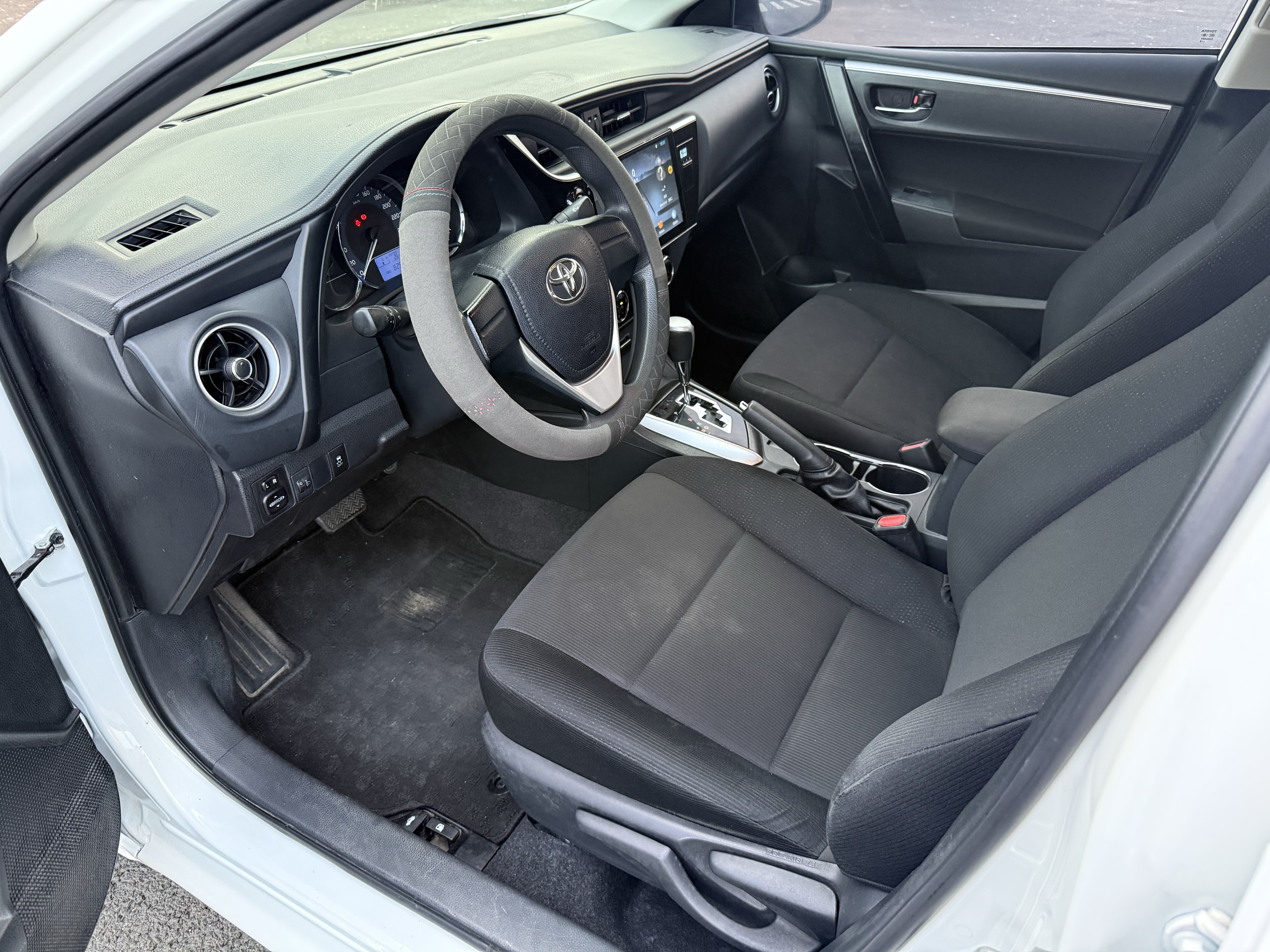 Corolla 2018 #3 Corolla 2018 car image #3