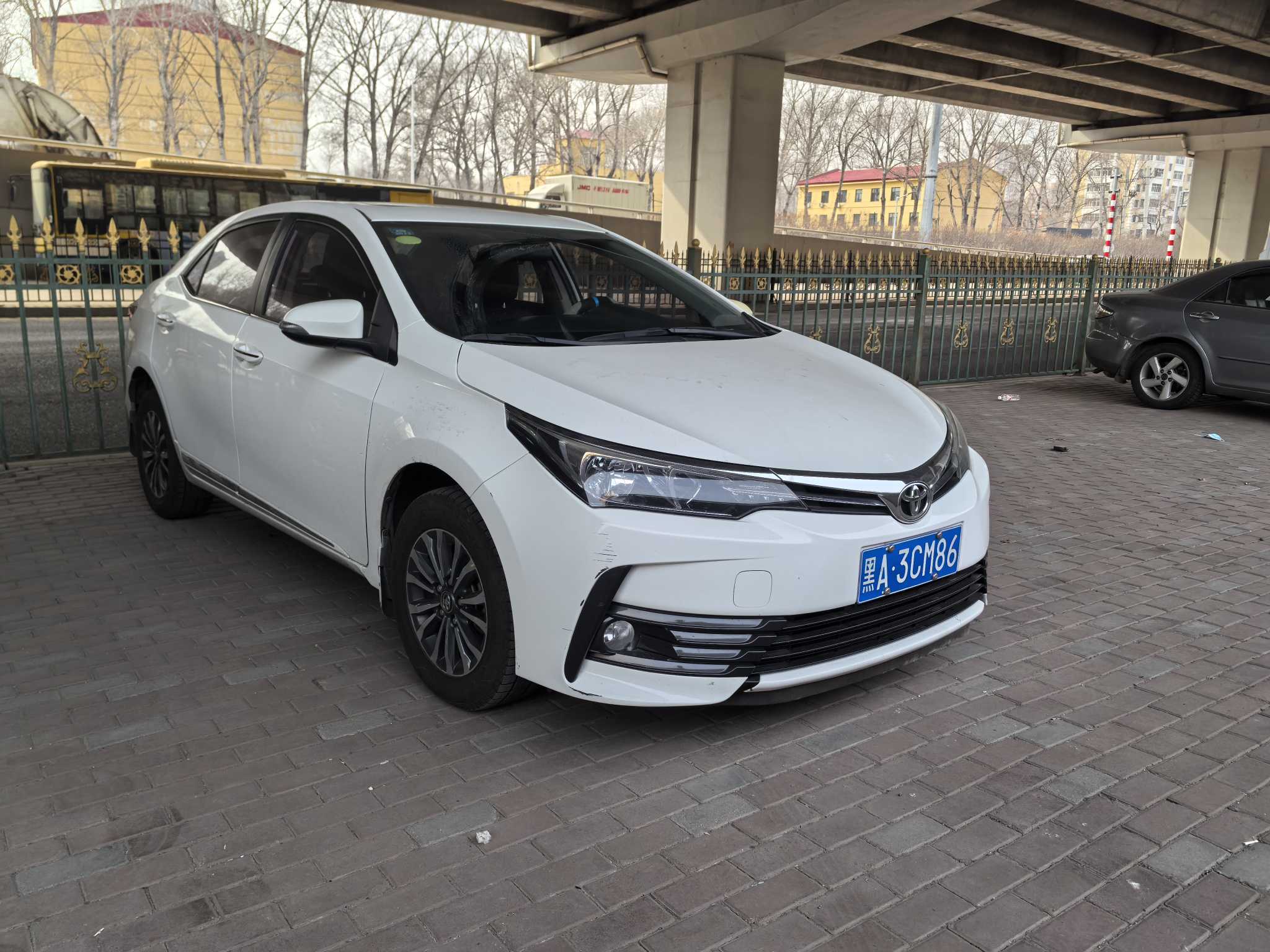 Corolla 2018 #3 Corolla 2018 car image #3