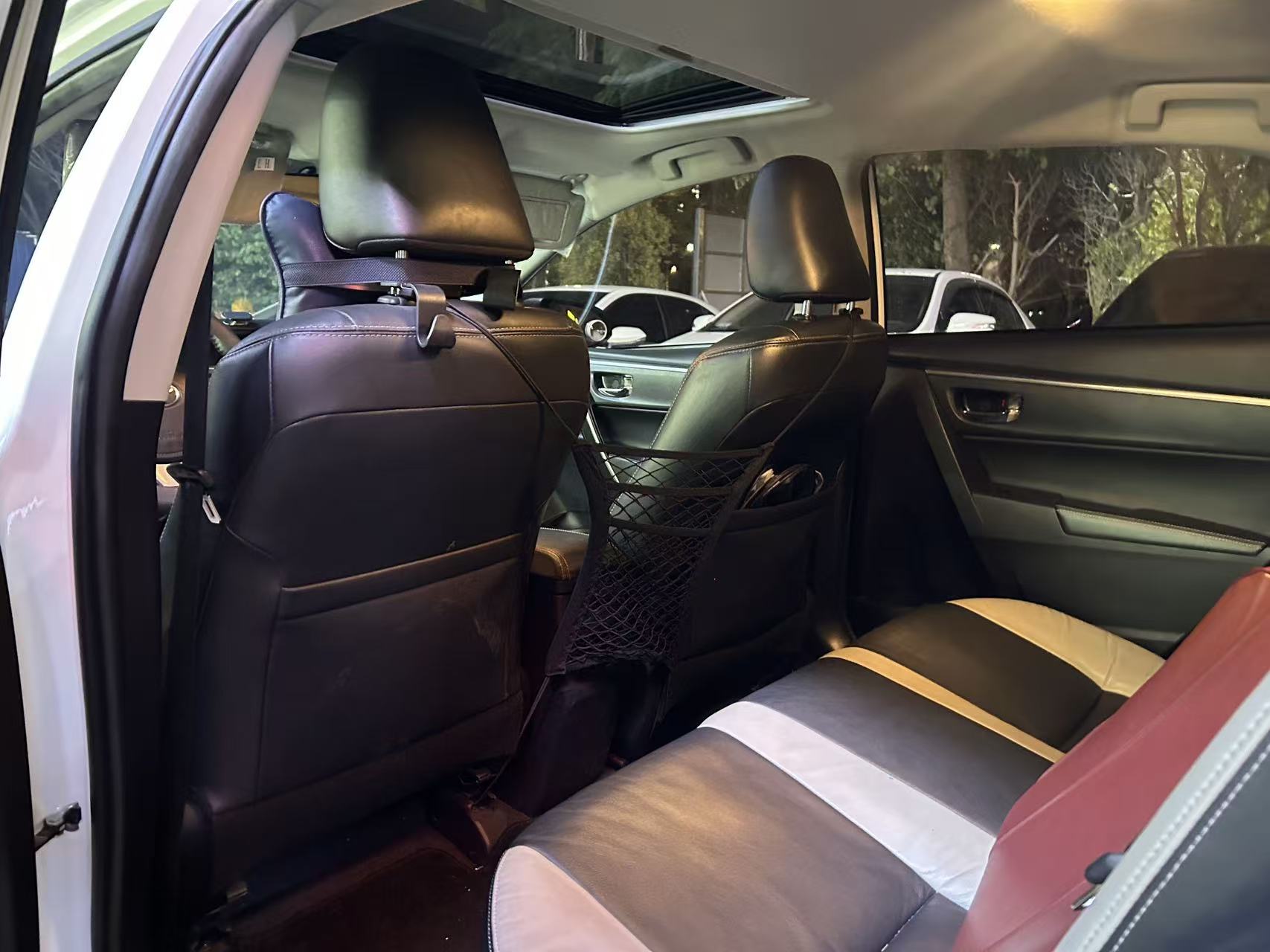 Corolla 2017 #3 Corolla 2017 car image #3
