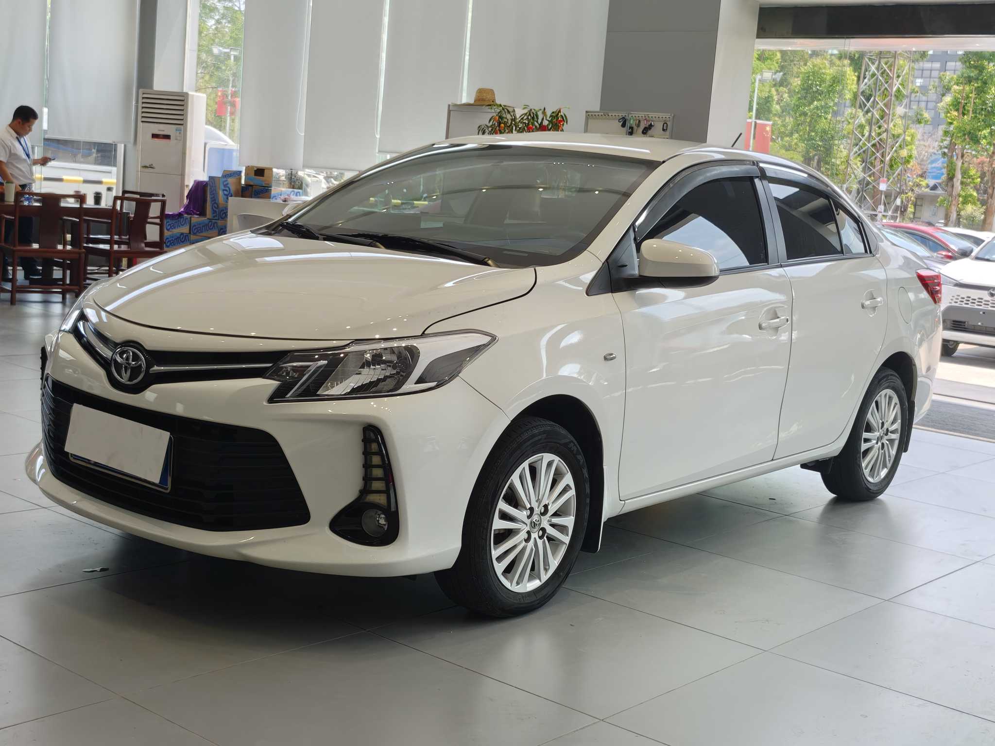 Toyota Vios 2021 #3 Toyota Vios 2021 car image #3