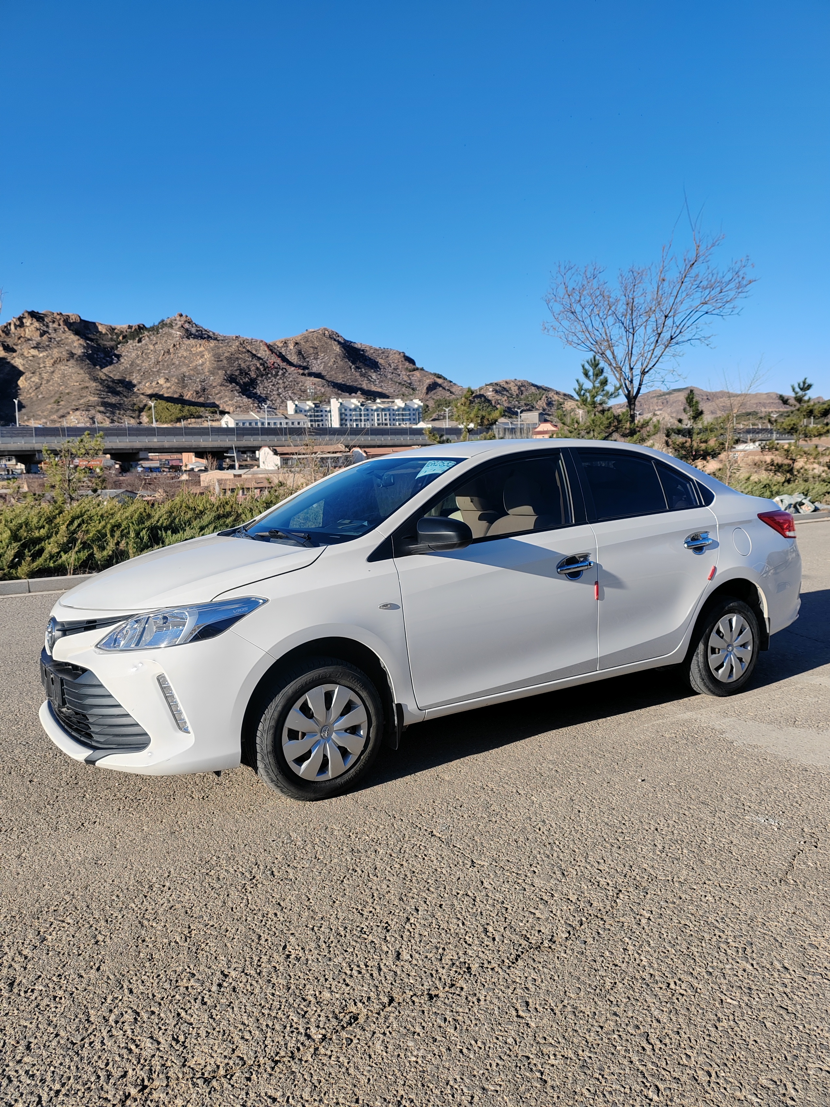 Toyota Vios 2017 #3 Toyota Vios 2017 imagen de coche #3