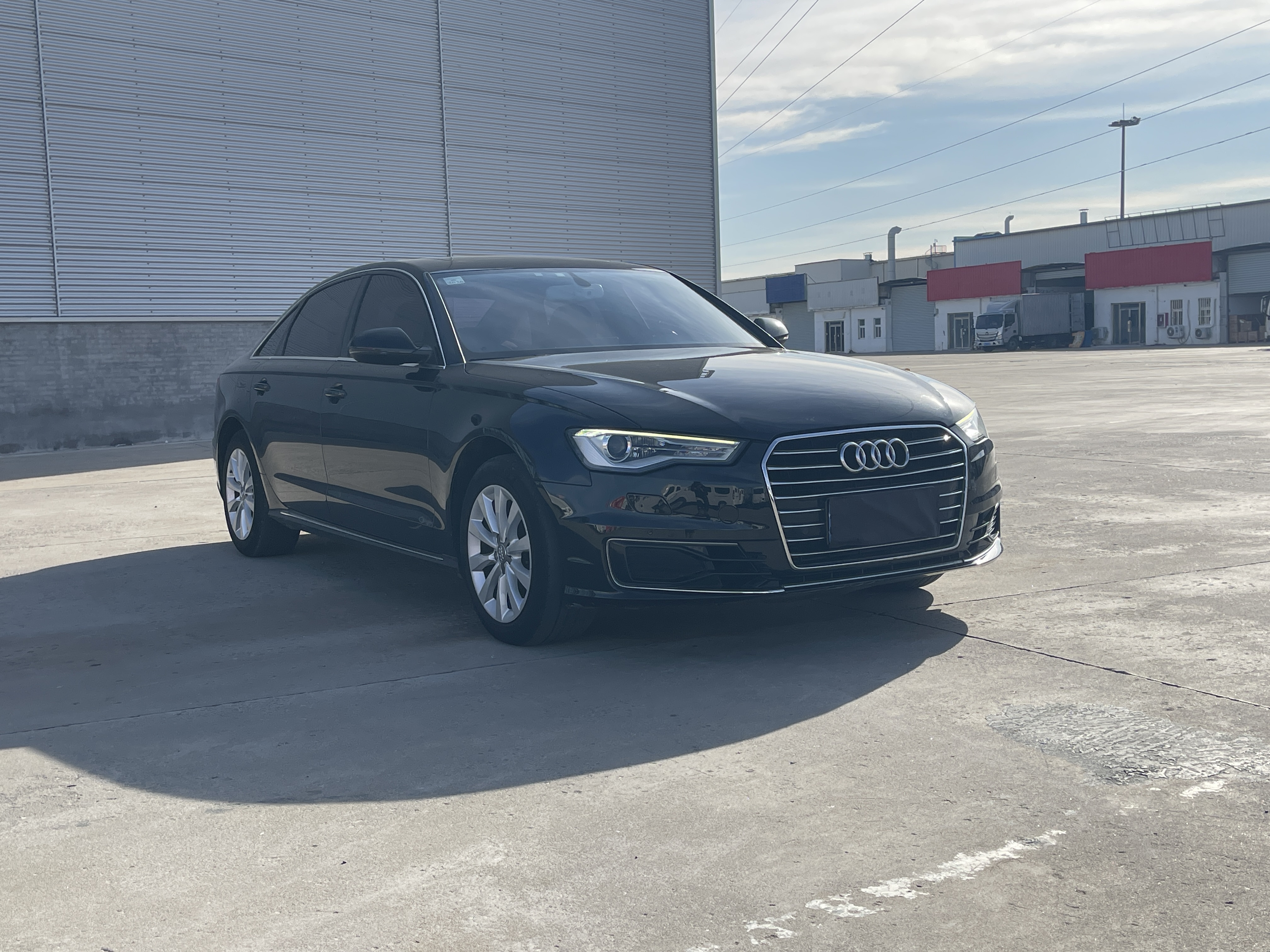 Audi A6L 2016 #3 Audi A6L 2016 car image #3