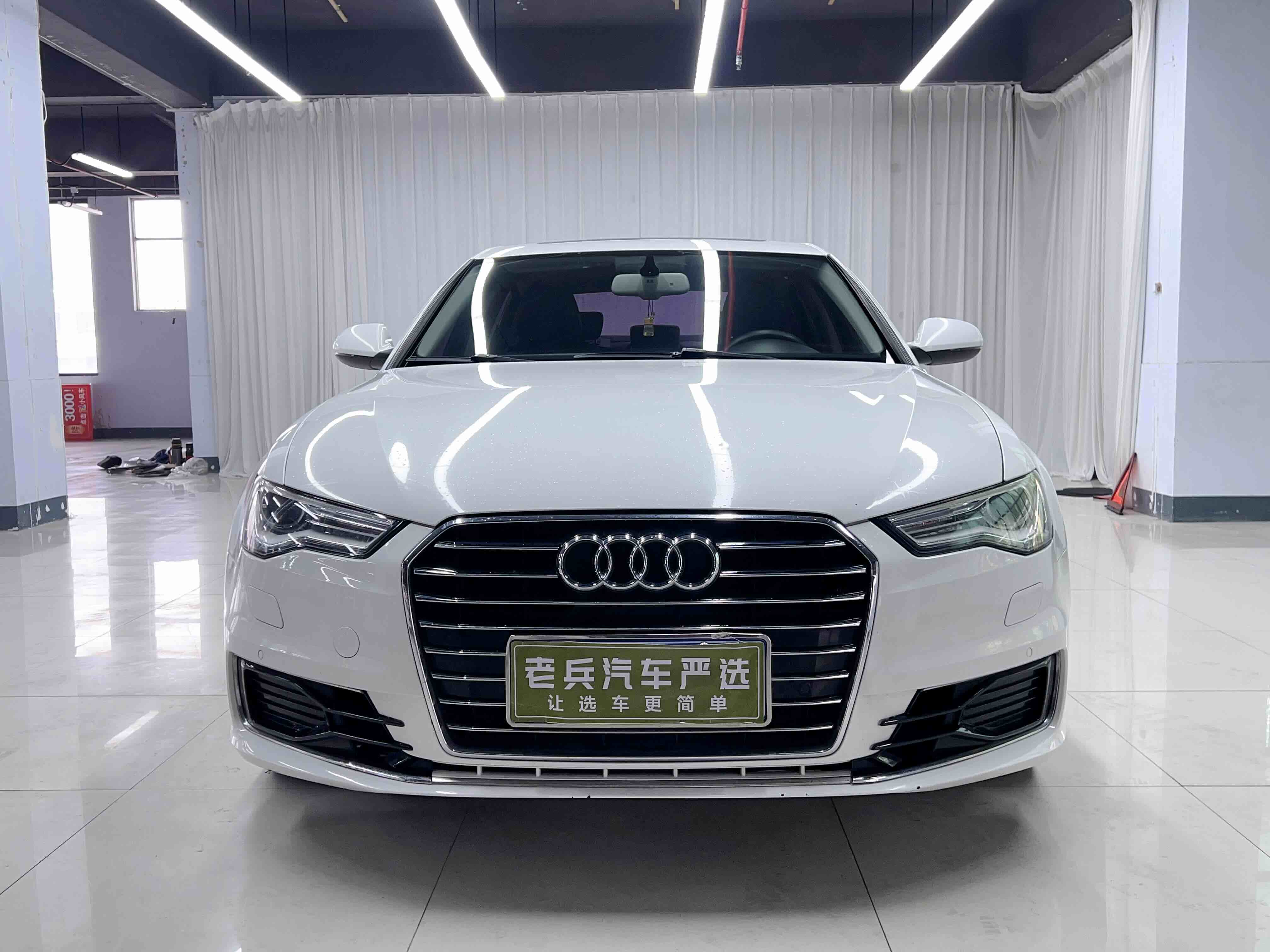 Audi A6 2017 #3 Audi A6 2017 car image #3