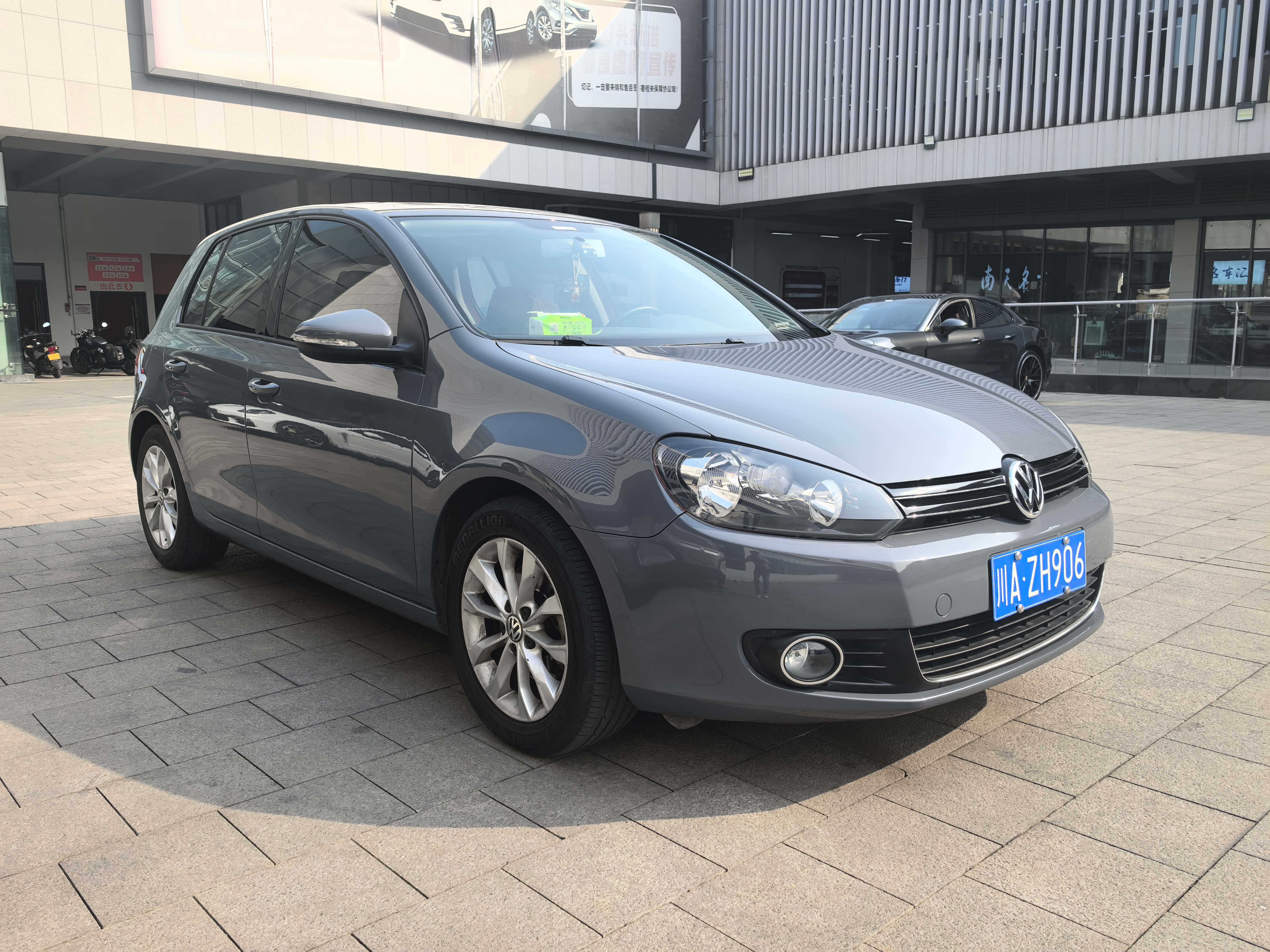 Volkswagen Golf 2012 #3 Volkswagen Golf 2012 car image #3