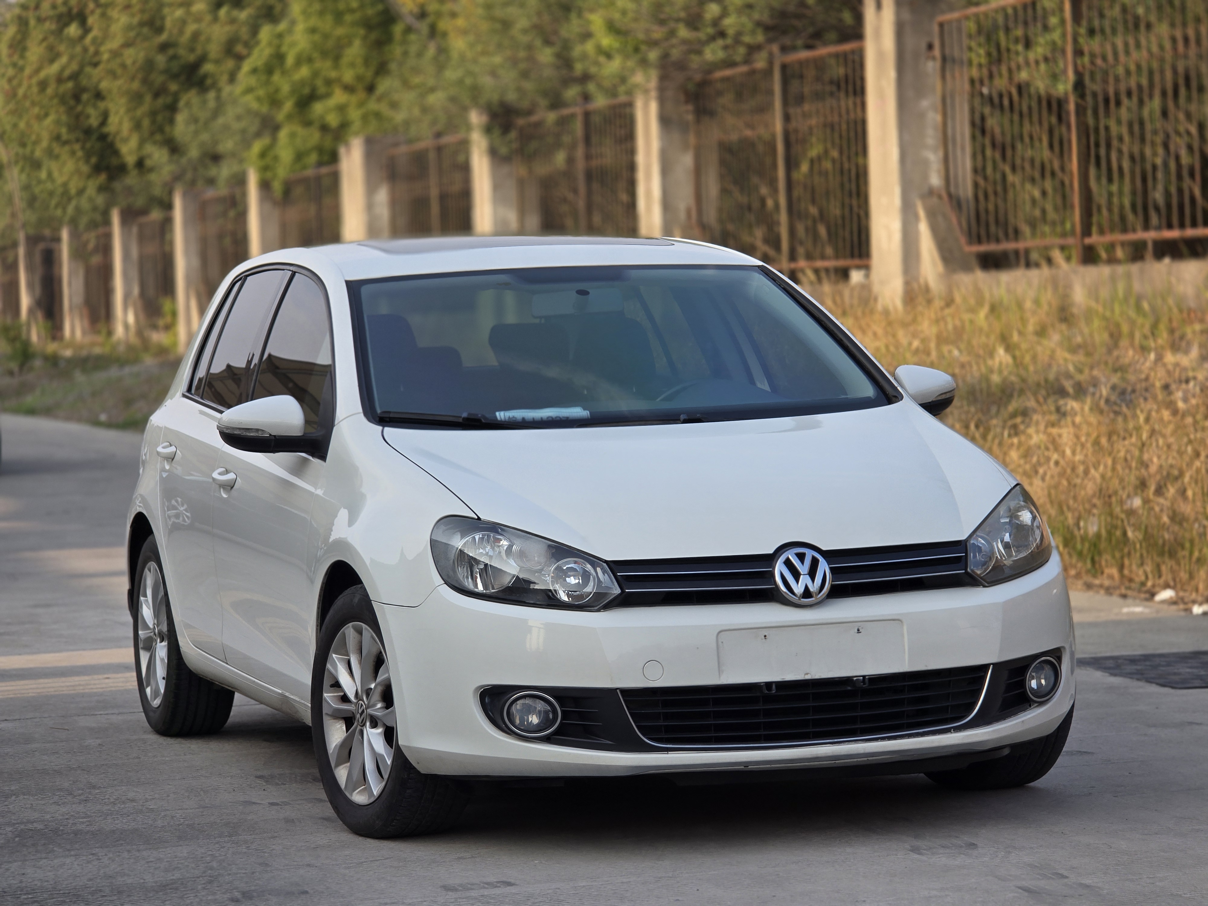 Volkswagen Golf 2013 car image #3