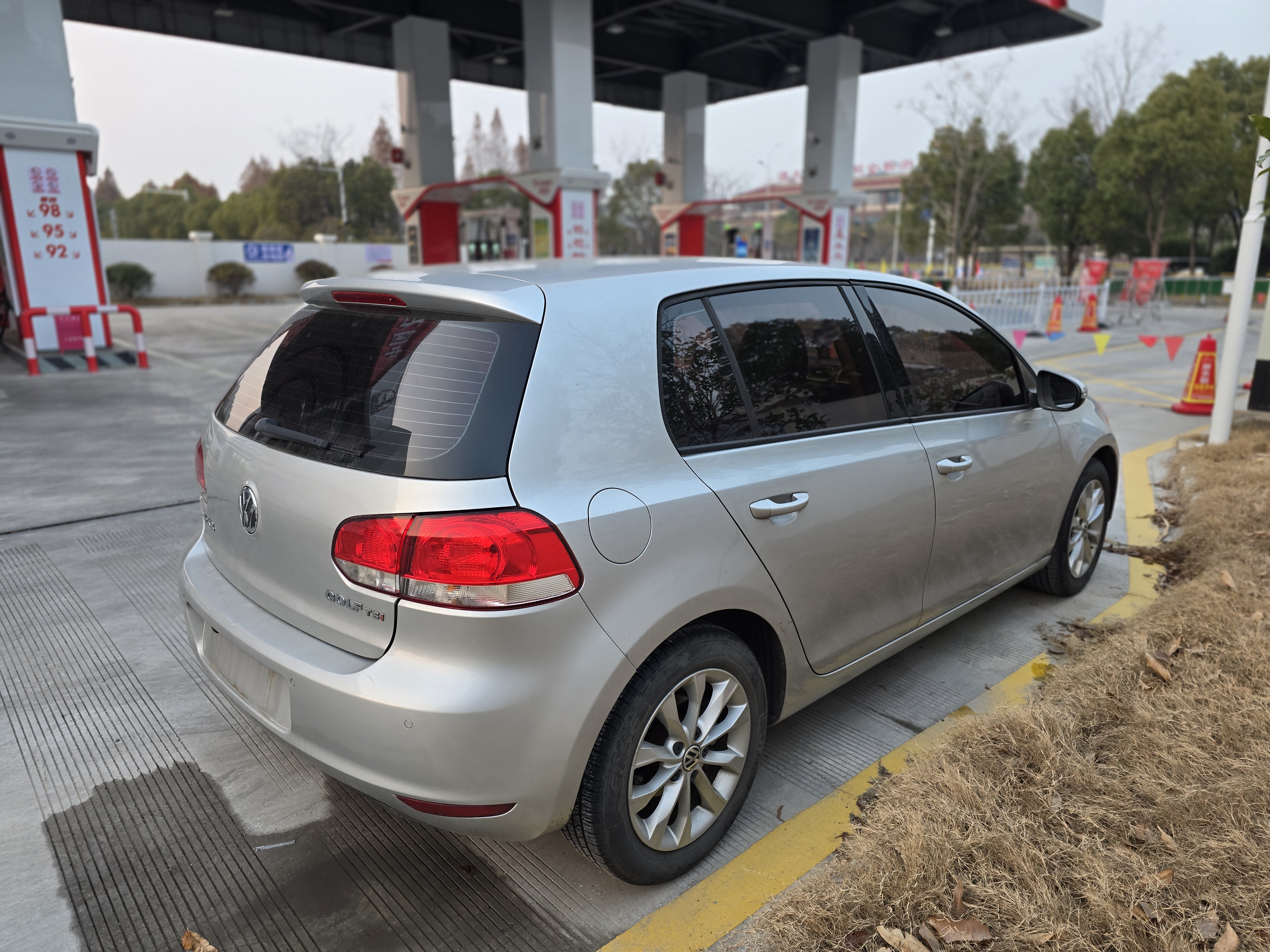 Volkswagen Golf 2011 #3 Volkswagen Golf 2011 image de voiture #3