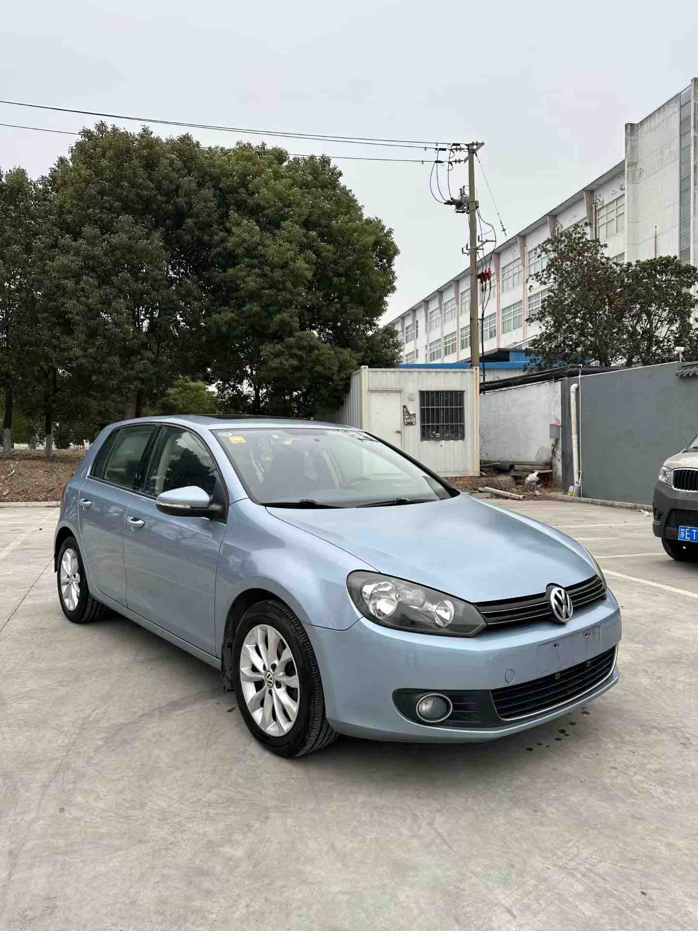 Volkswagen Golf 2013 car image #3