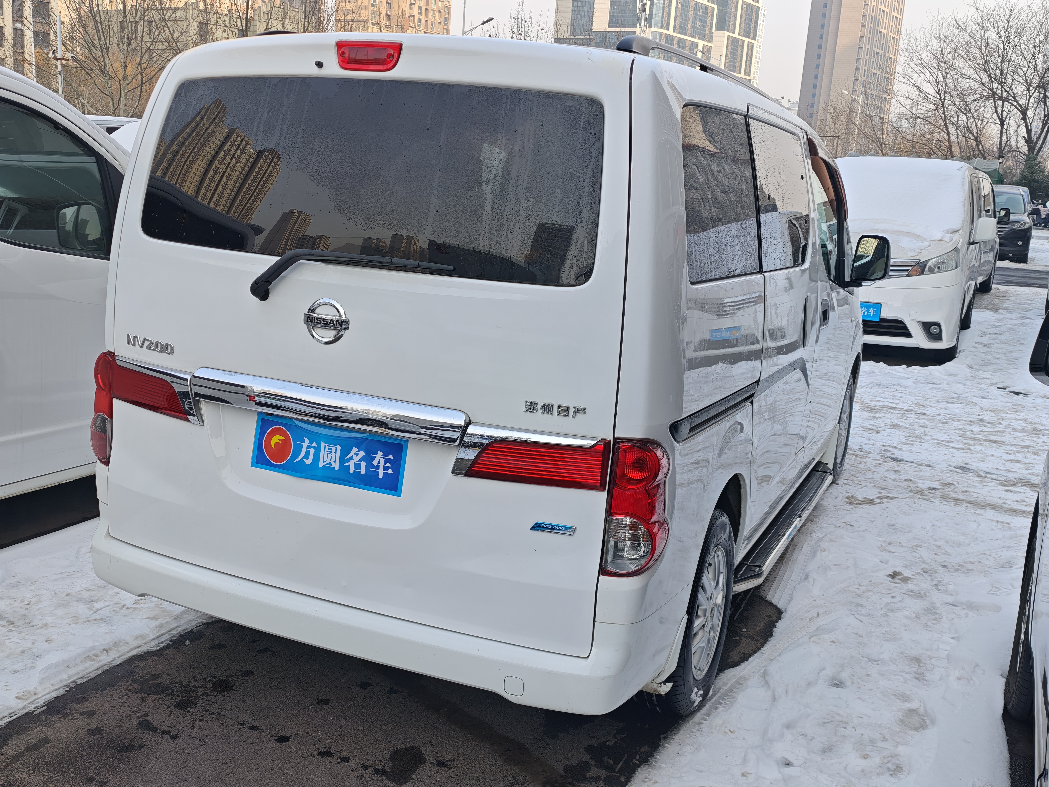 日产 日产NV200 2014 汽车图片 #3