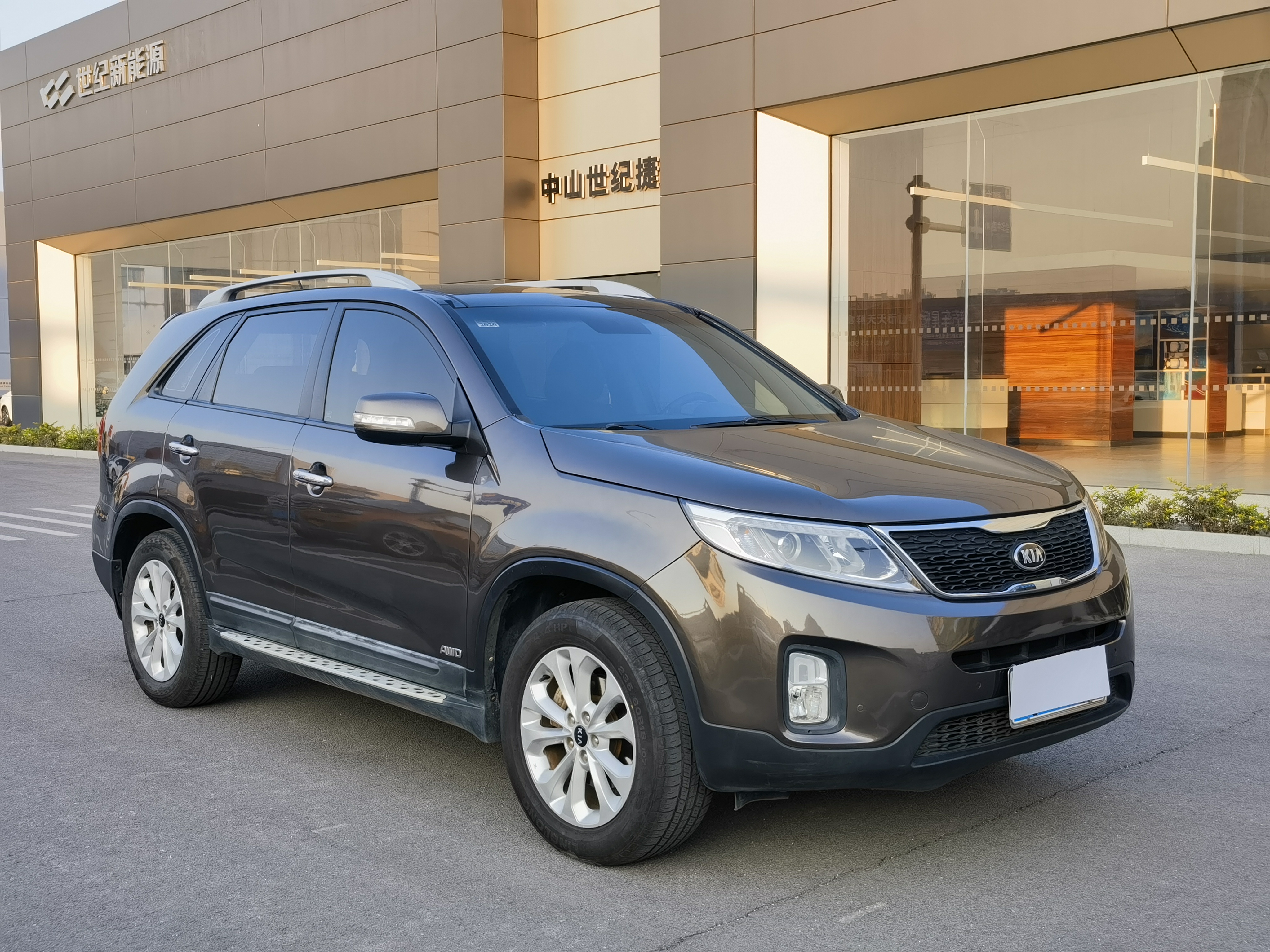 Kia Sorento 2015 image de voiture #3