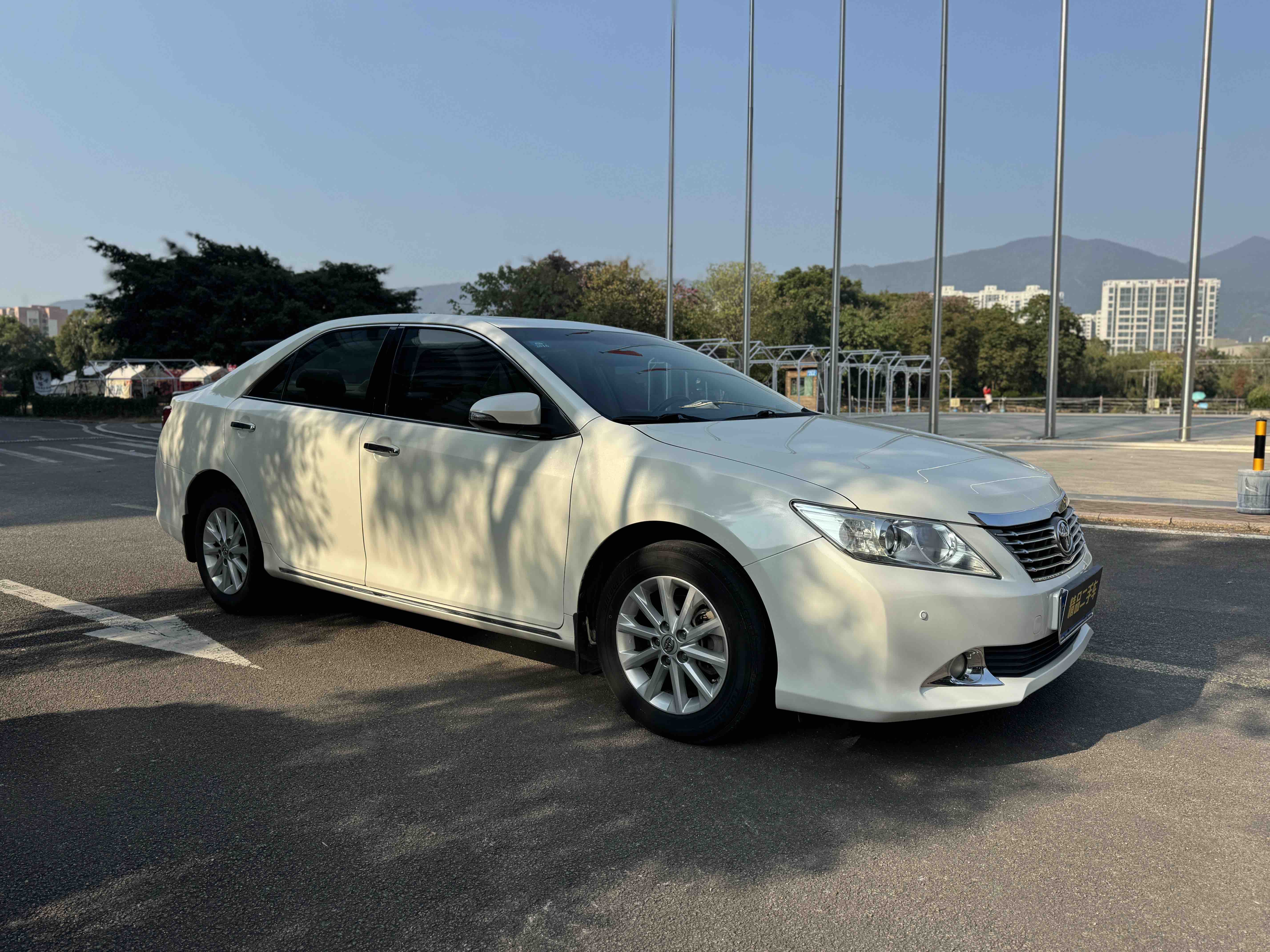 Toyota Camry 2014 car image #3