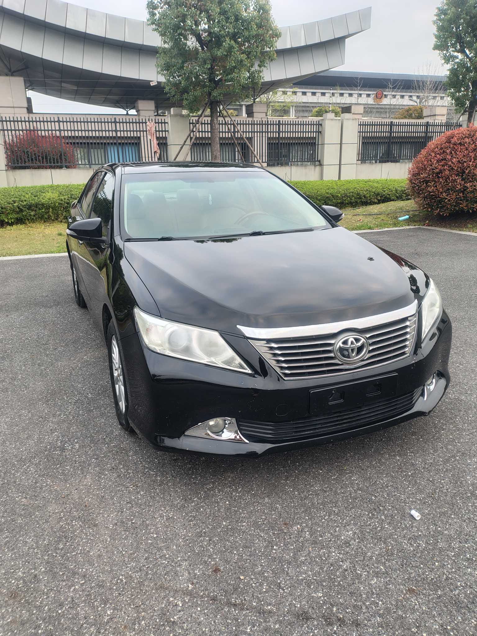 Toyota Camry 2014 car image #3