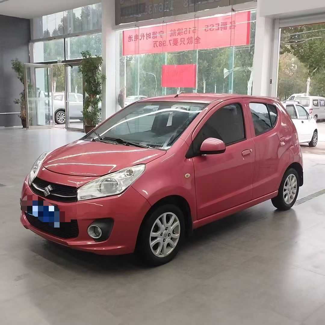 Suzuki Alto 2016 image de voiture #3