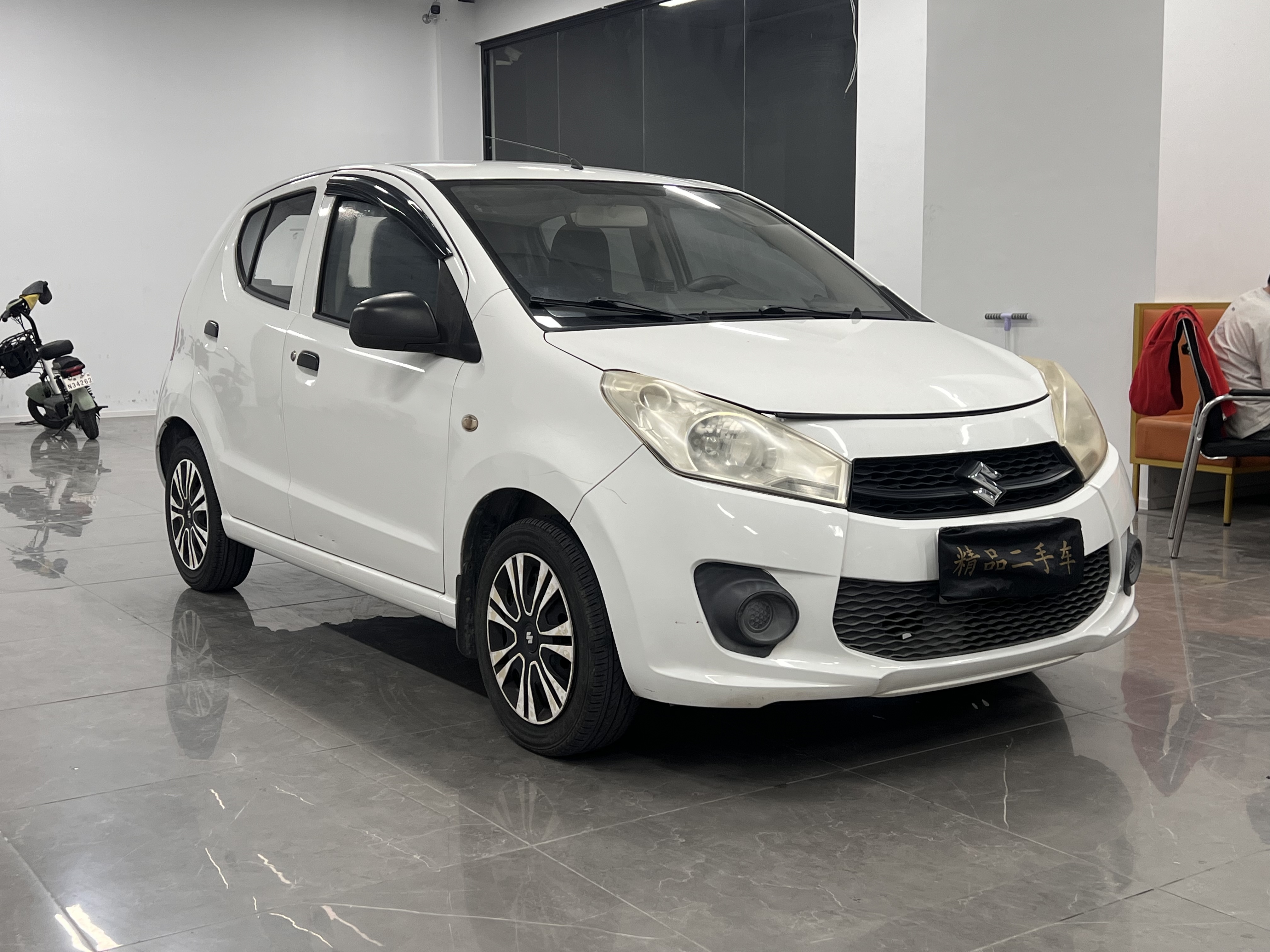 Suzuki Alto 2016 image de voiture #3