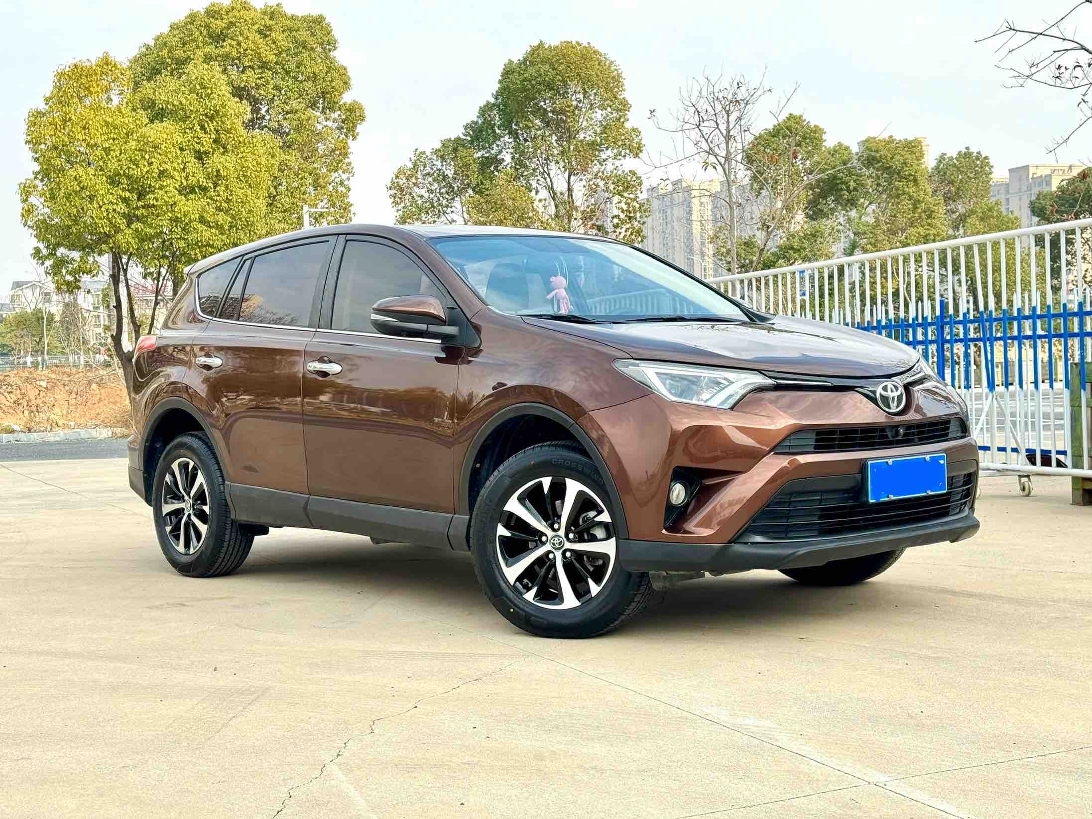 Toyota RAV4 2017 #3 Toyota RAV4 2017 immagine di auto #3