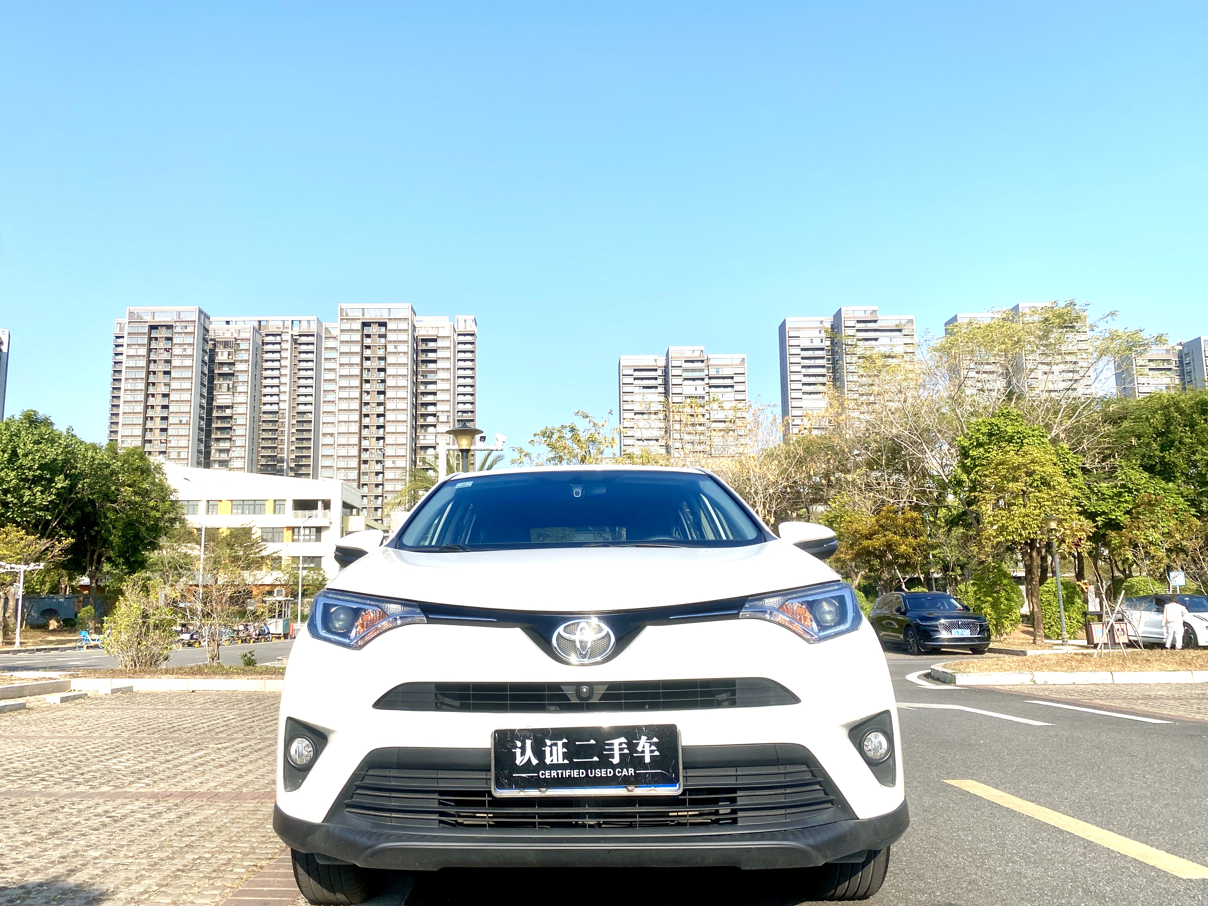 丰田 RAV4荣放 2018 汽车图片 #3