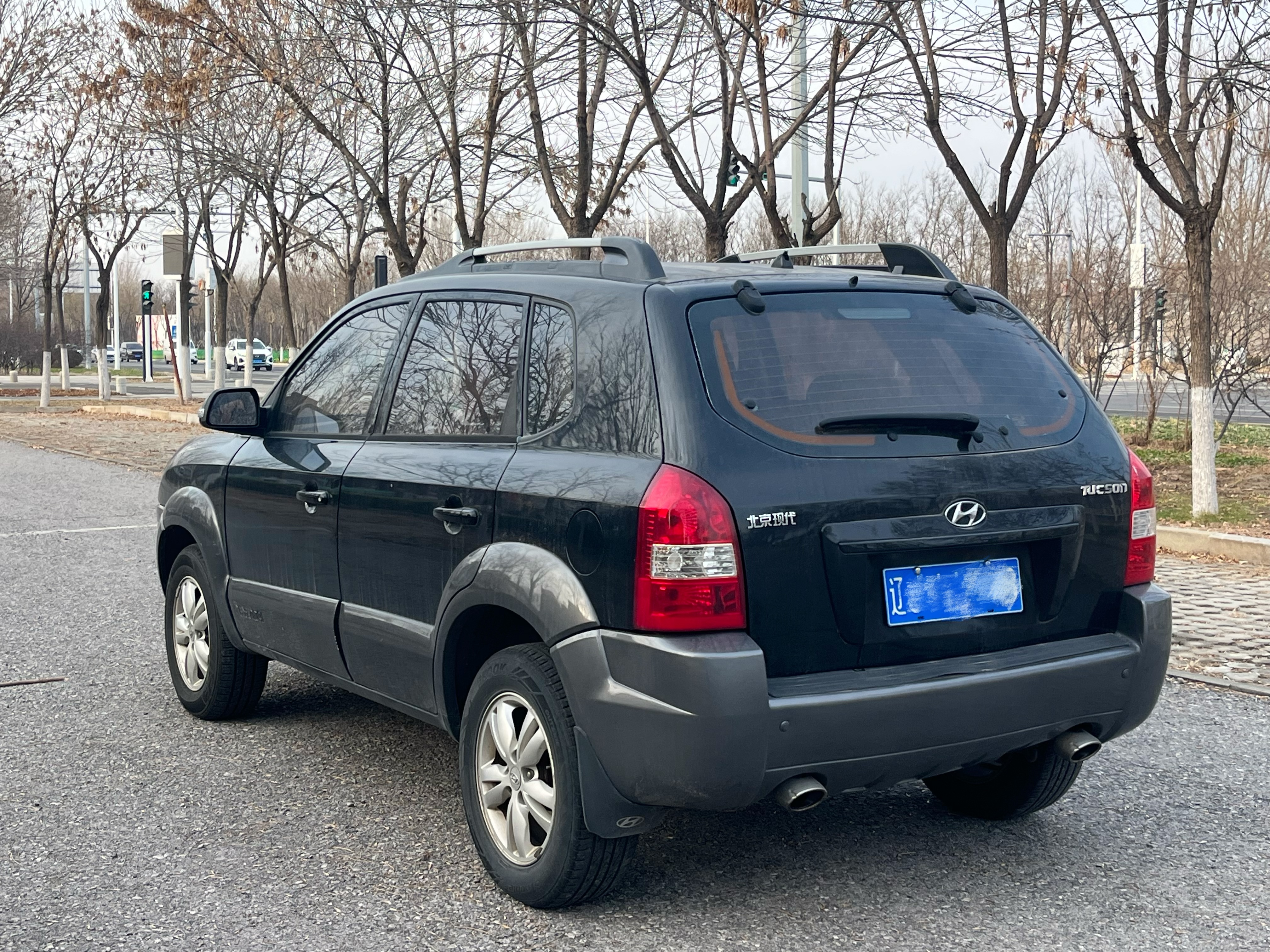 Hyundai Tucson 2011 صورة سيارة #3