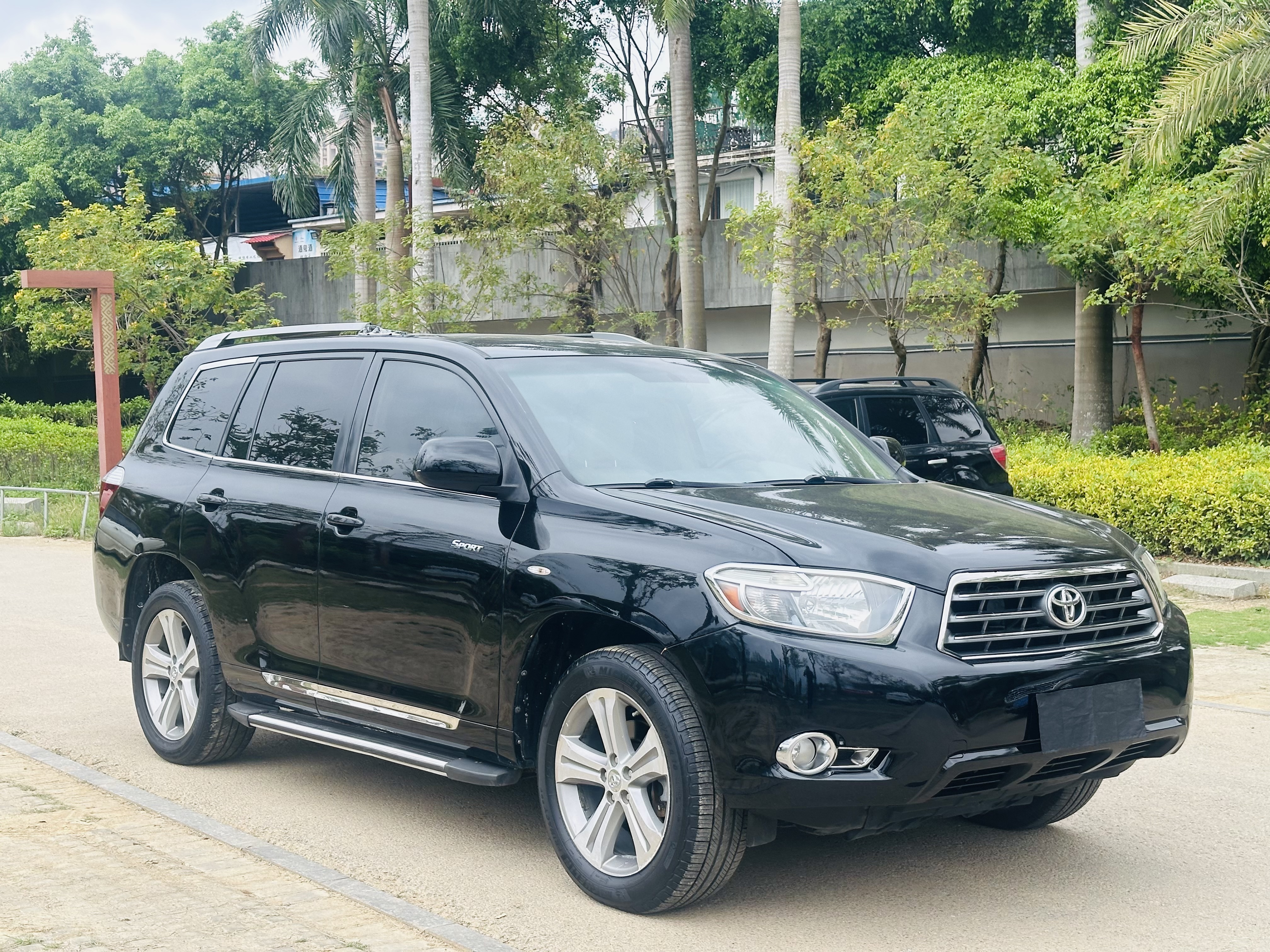 Toyota Highlander 2010 image de voiture #3