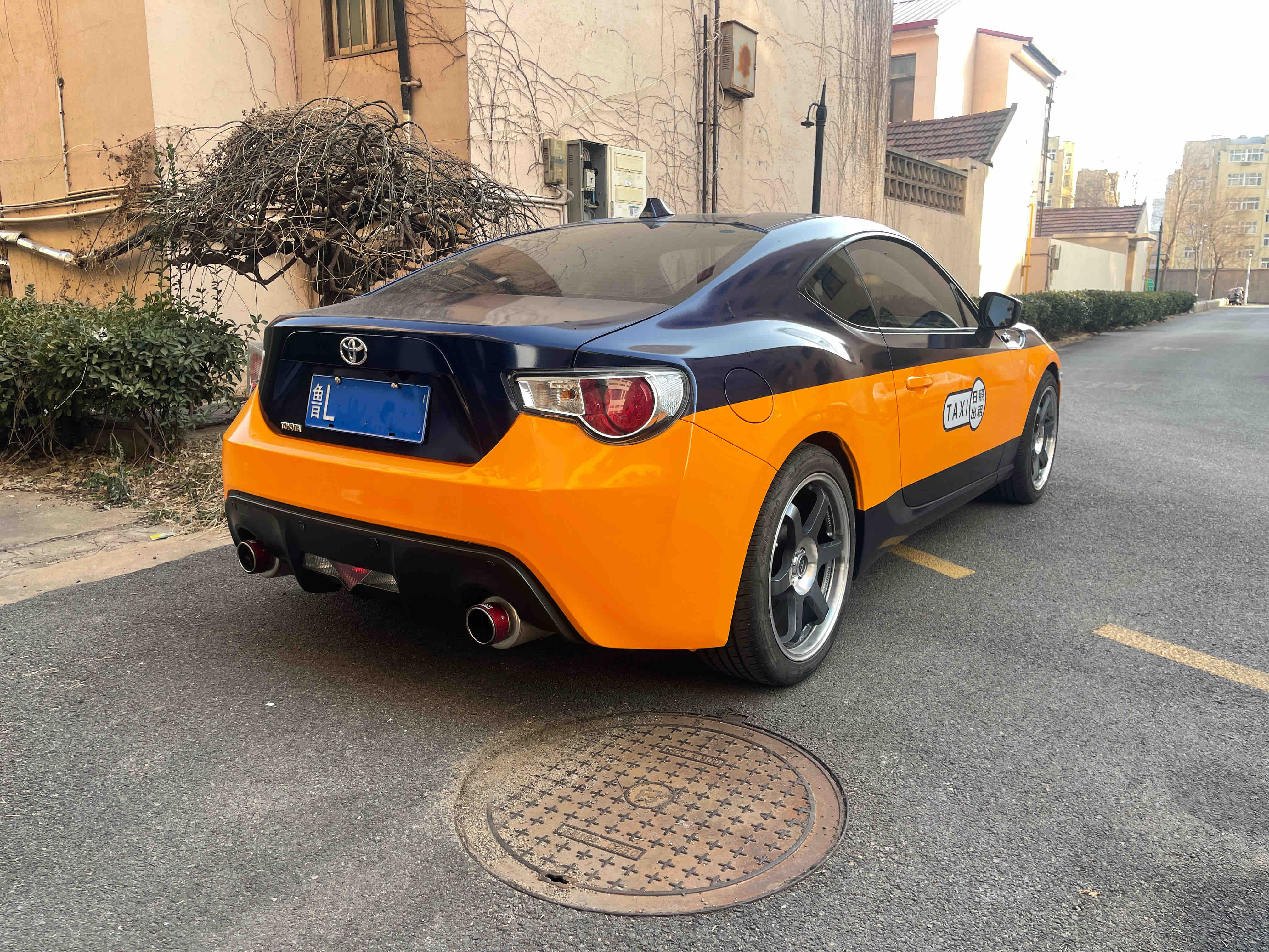 Toyota 86 2014 immagine di auto #3