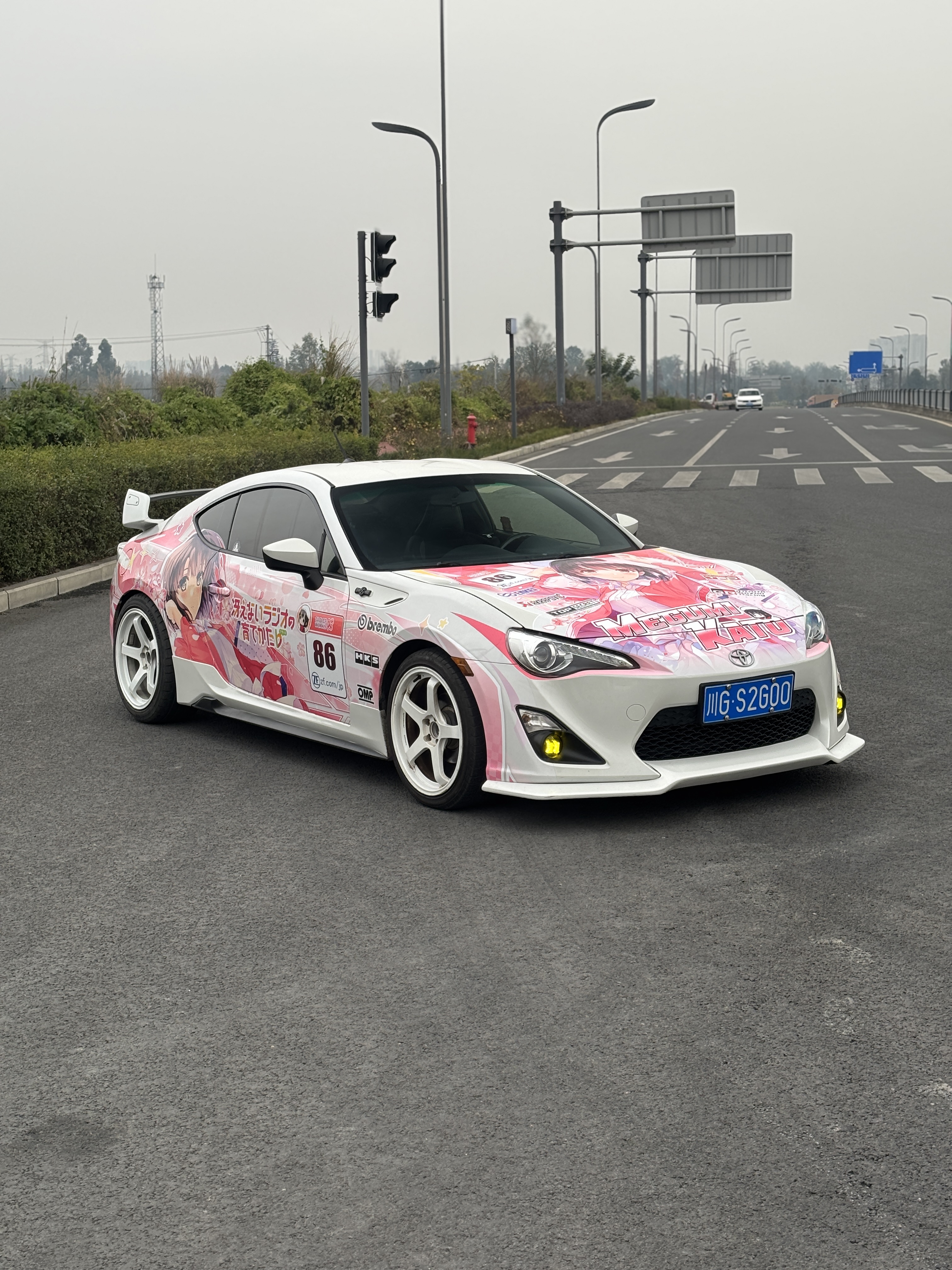 Toyota 86 2013 immagine di auto #3