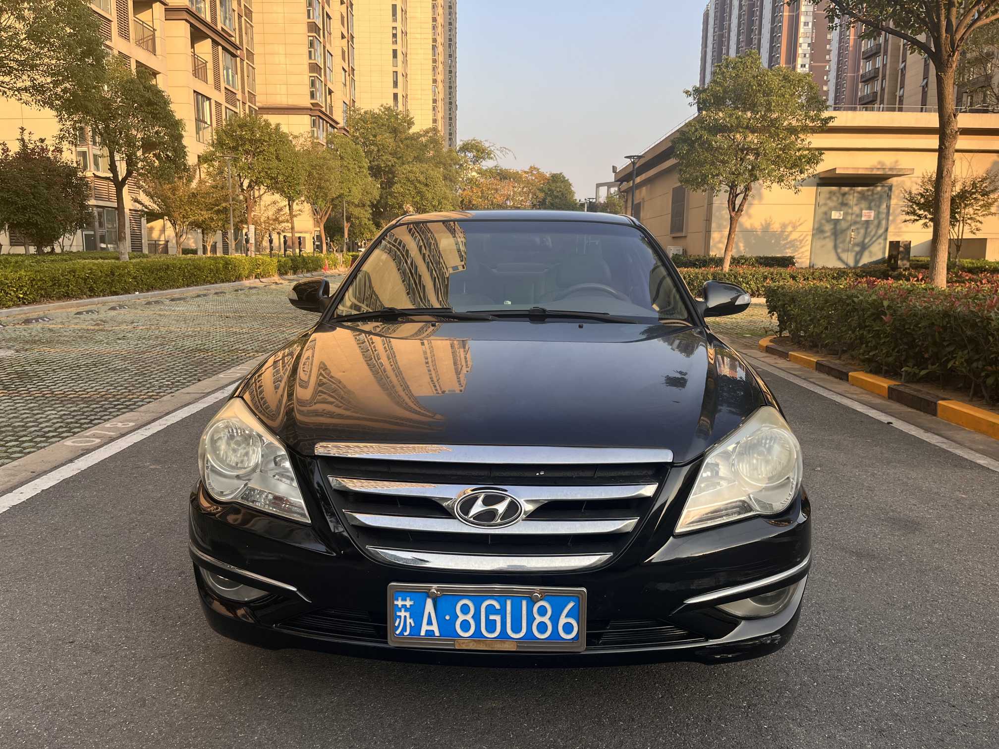 Hyundai moInca 2012 car image #3