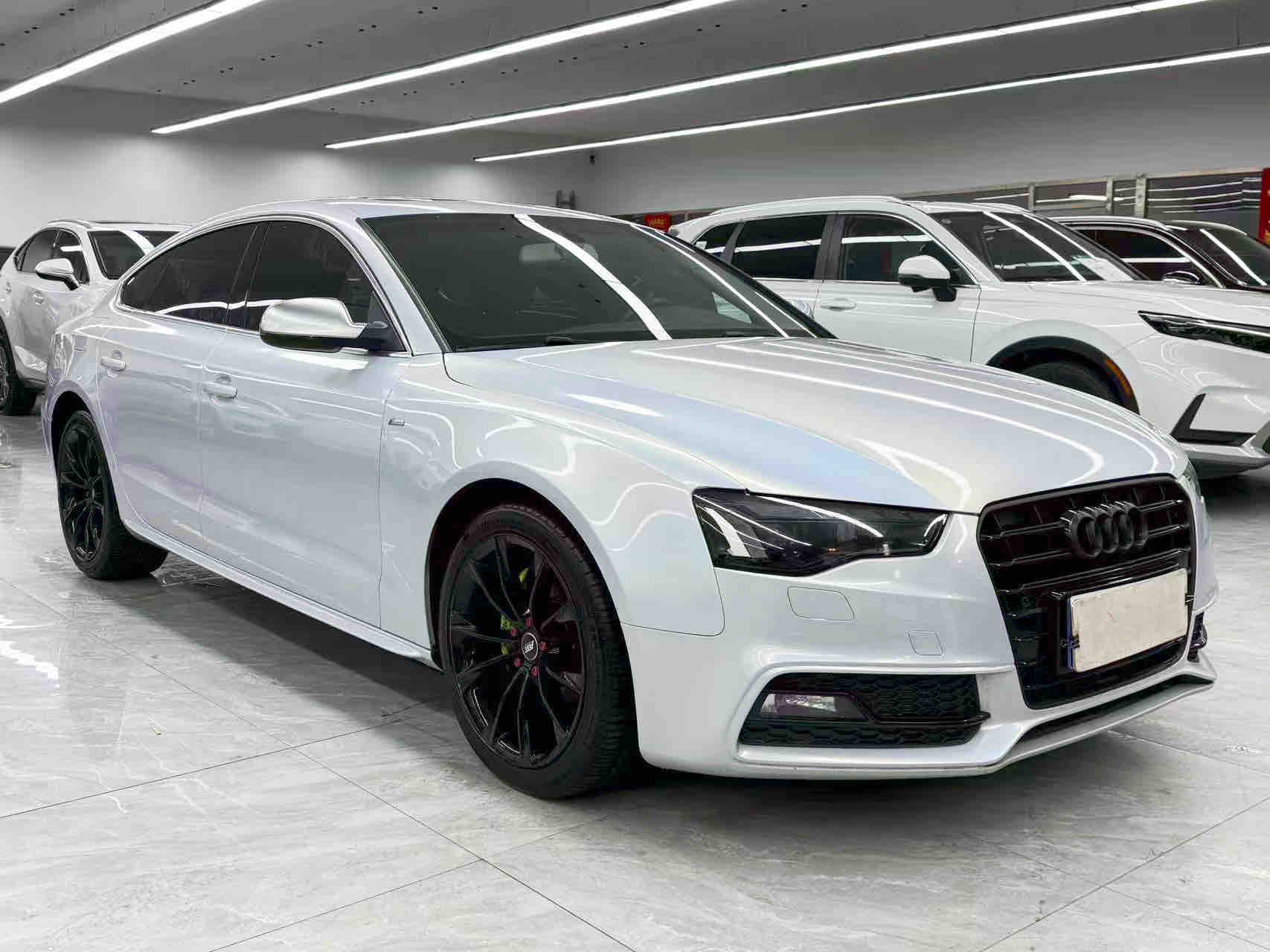 Audi A5 (Imported) 2016 car image #3