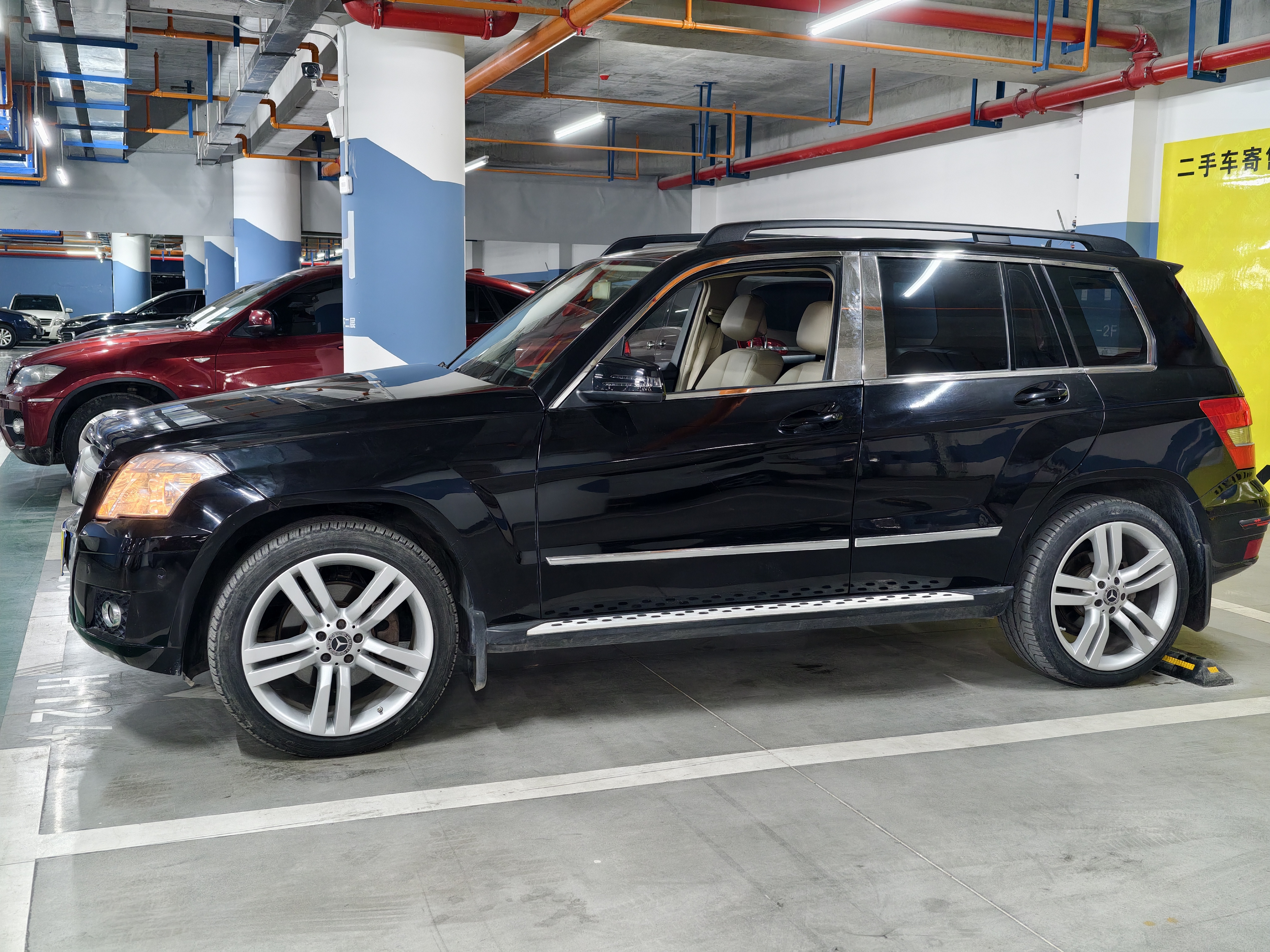 Mercedes-Benz GLK Class (Imported) 2011 immagine di auto #3